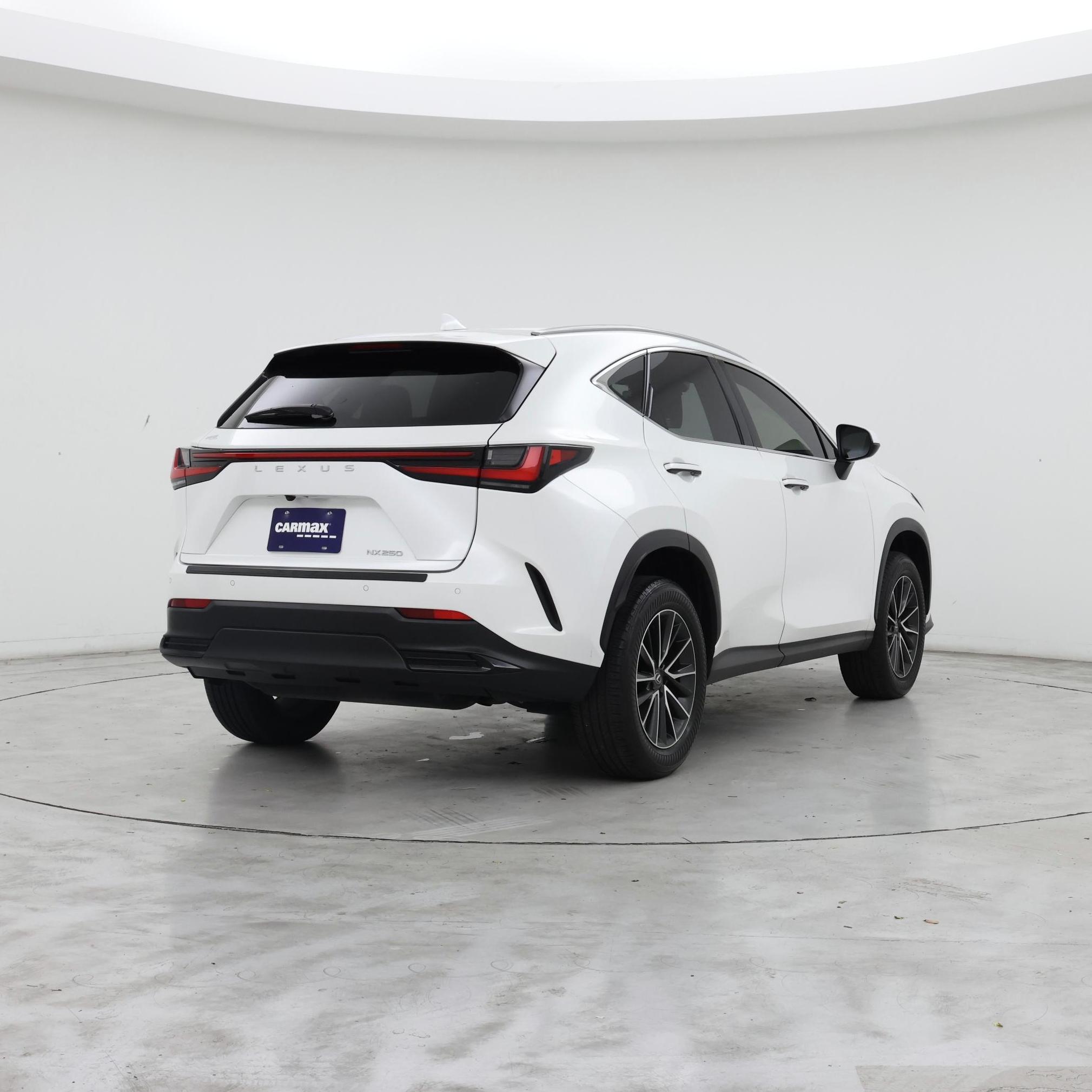 Thumbnail: 2024 Lexus NX - 8