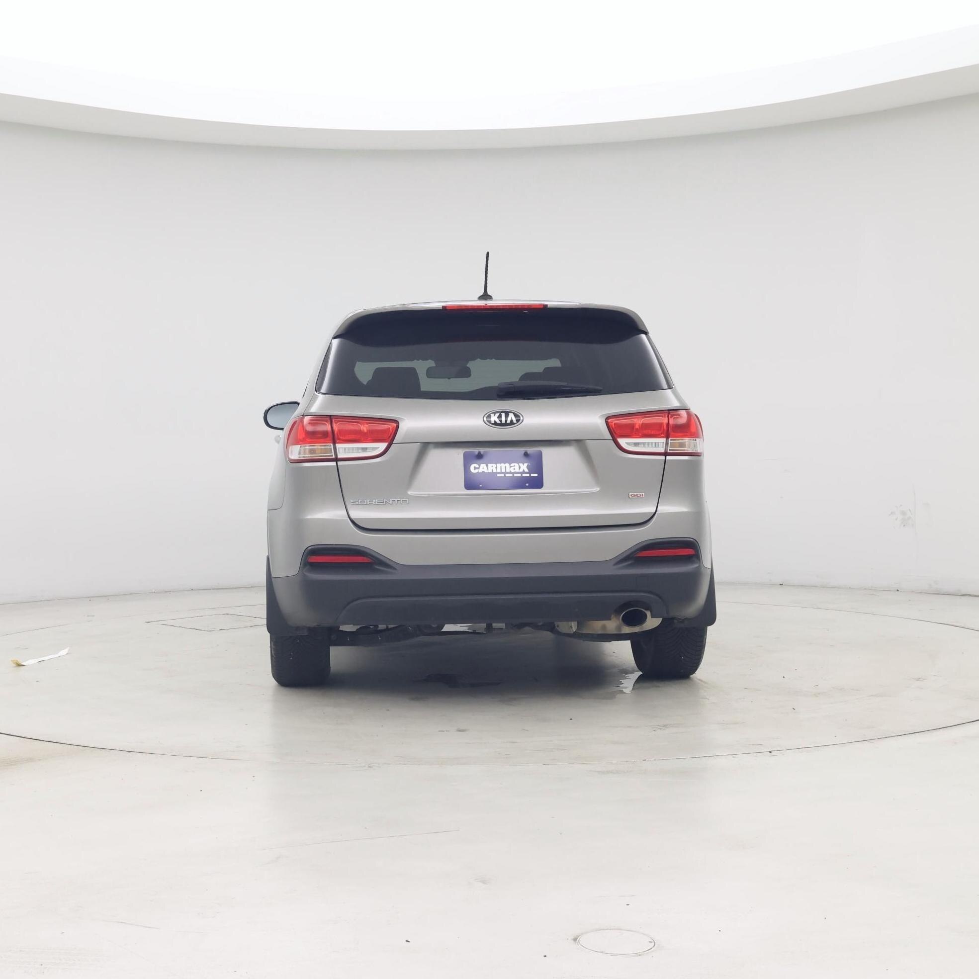 Thumbnail: 2017 Kia Sorento - 6