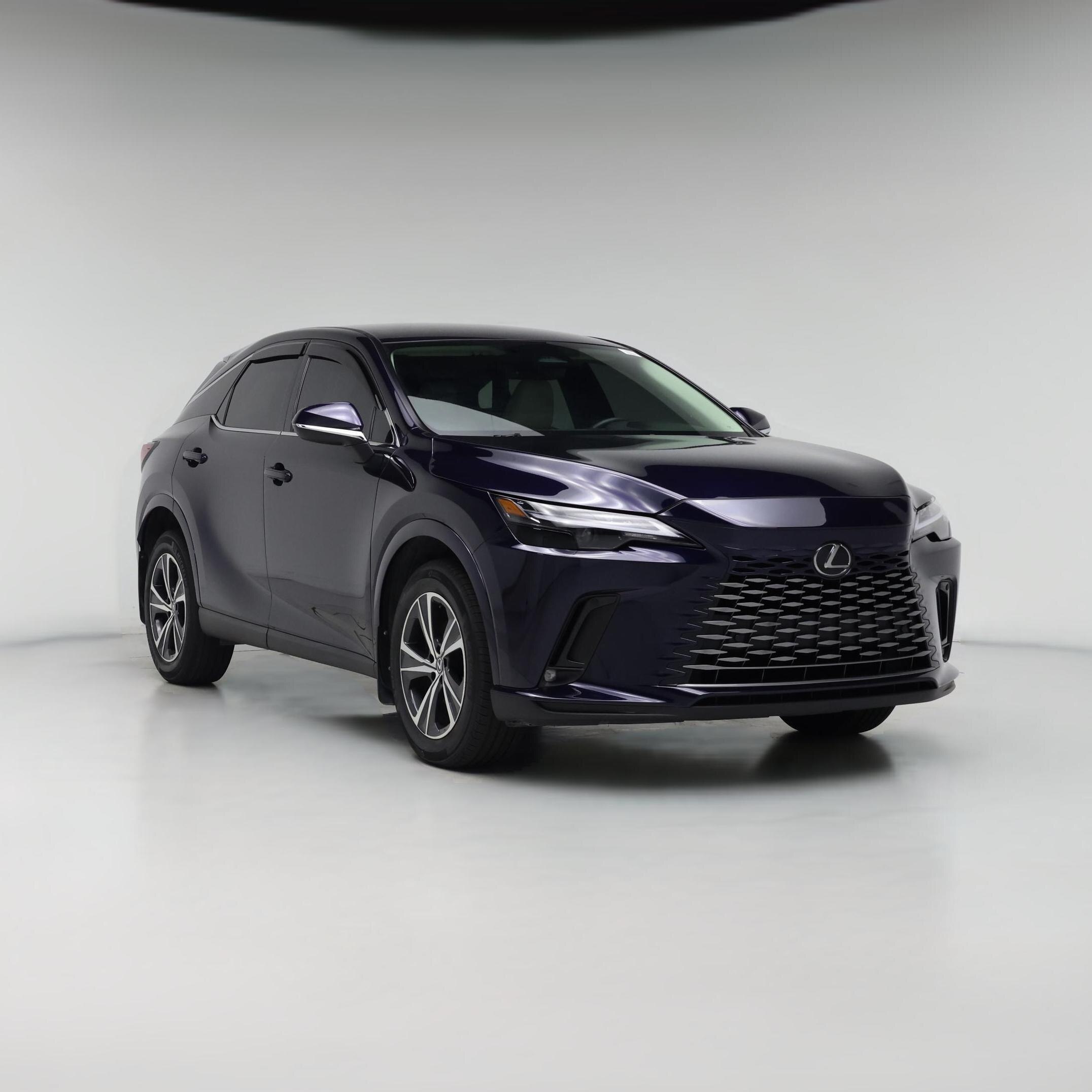 Thumbnail: 2024 Lexus RX - 1