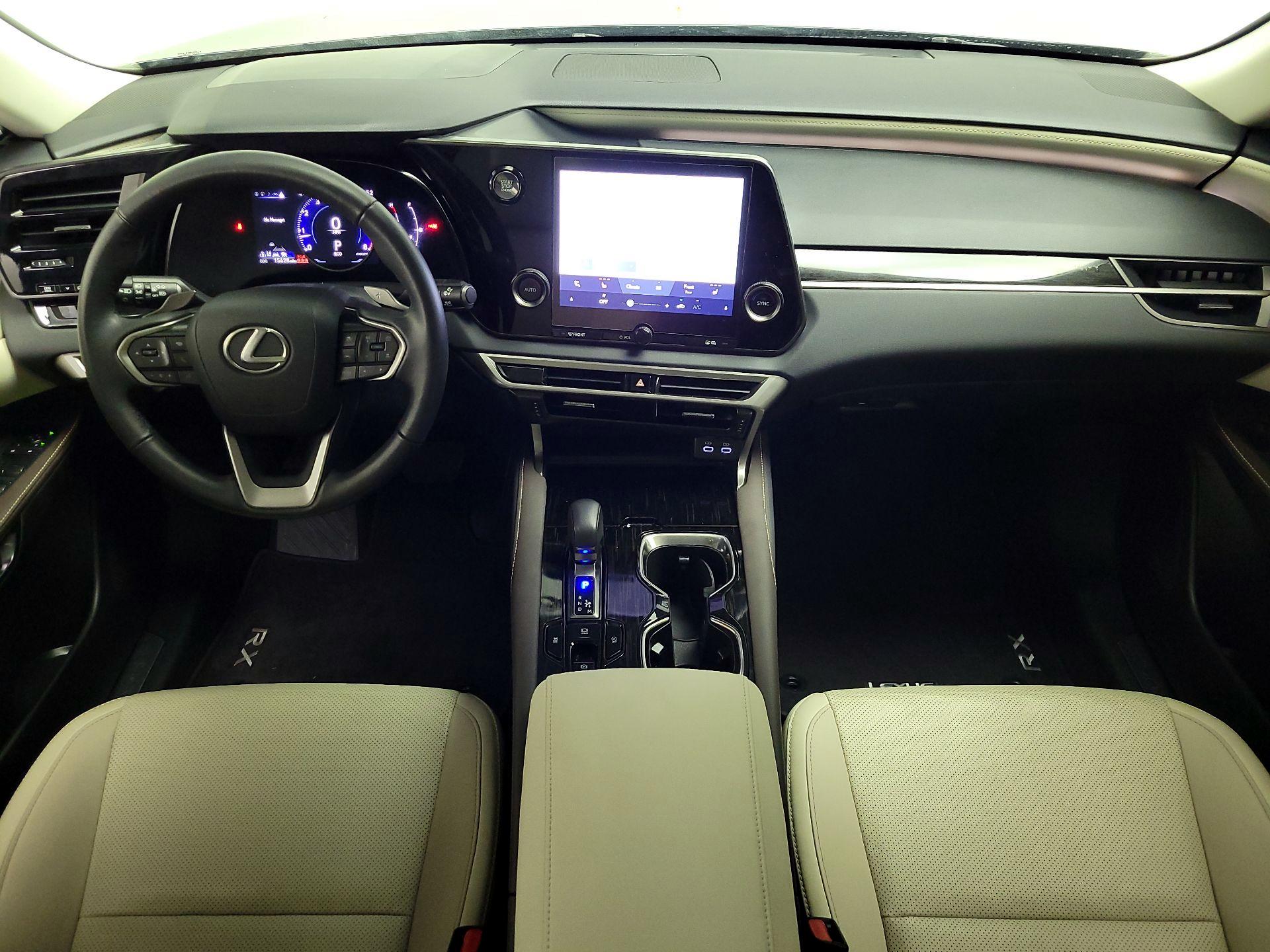 Thumbnail: 2024 Lexus RX - 9