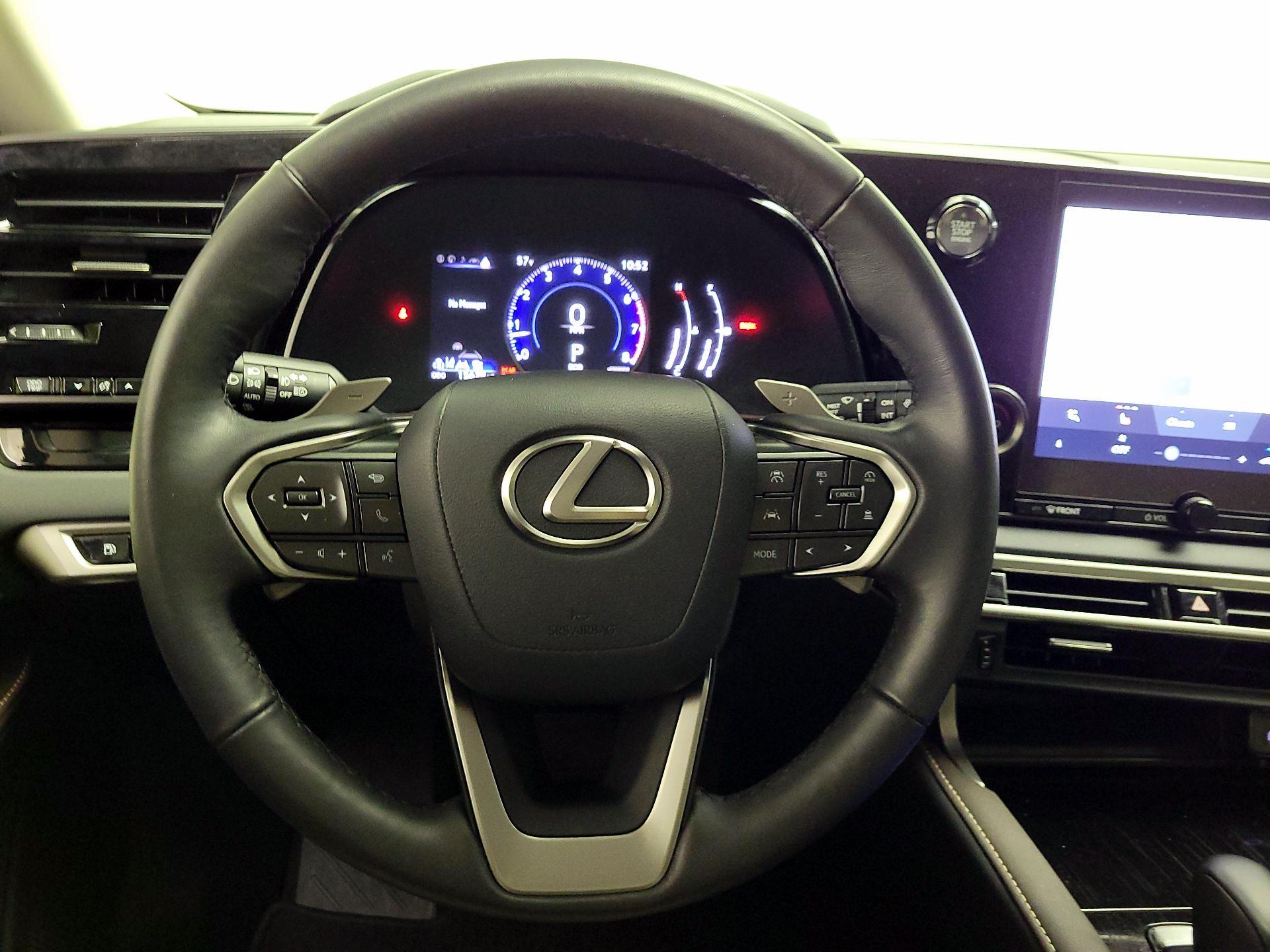 Thumbnail: 2024 Lexus RX - 10