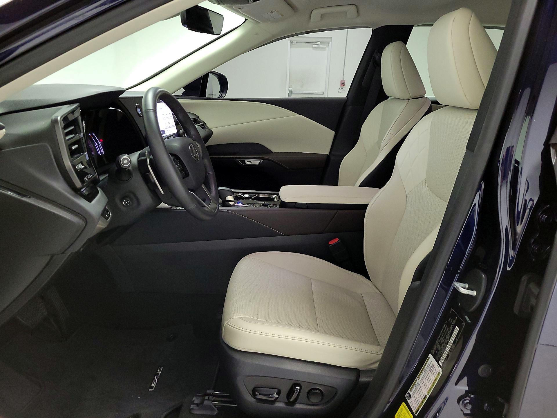 Thumbnail: 2024 Lexus RX - 11