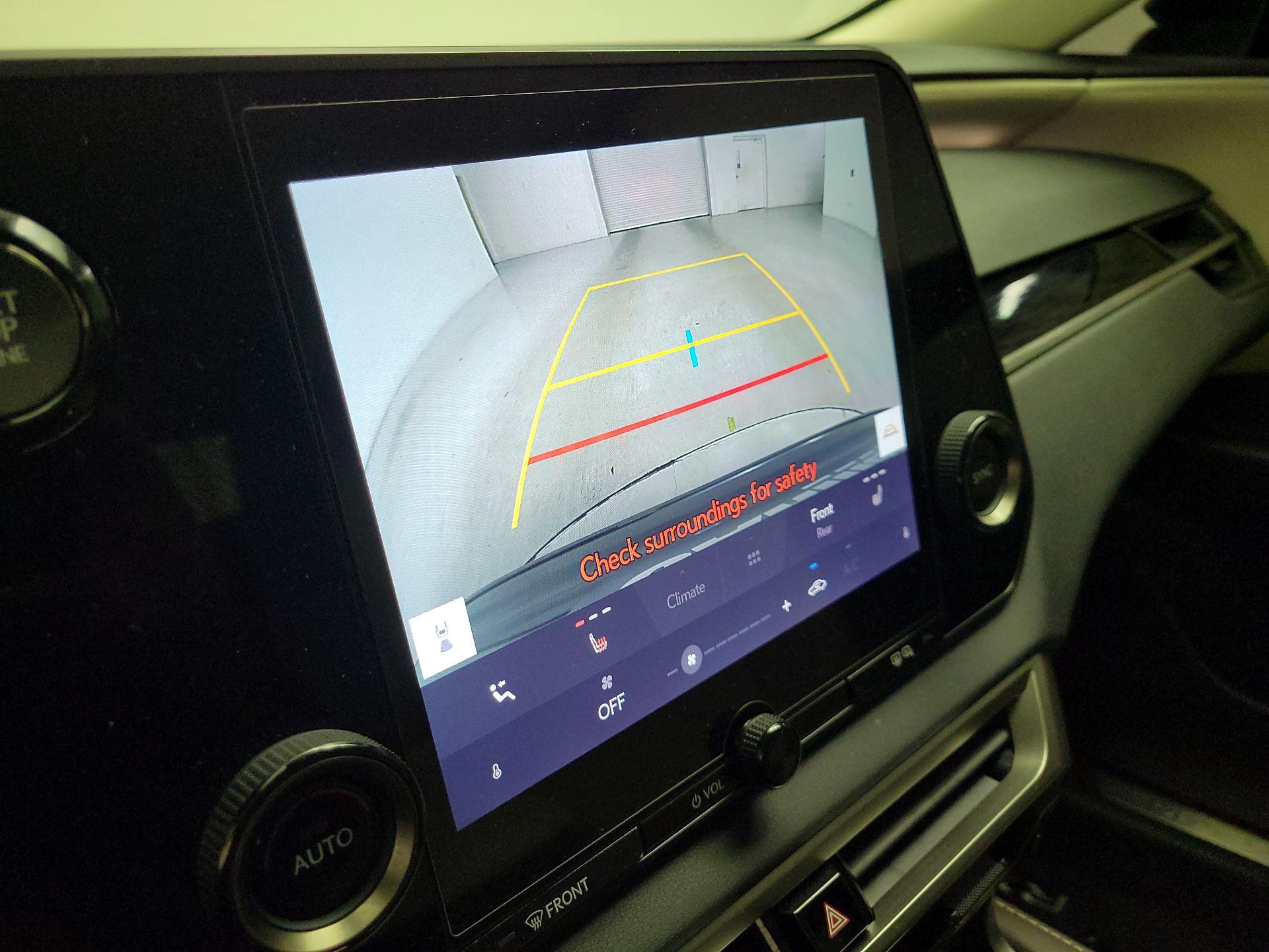 Thumbnail: 2024 Lexus RX - 15