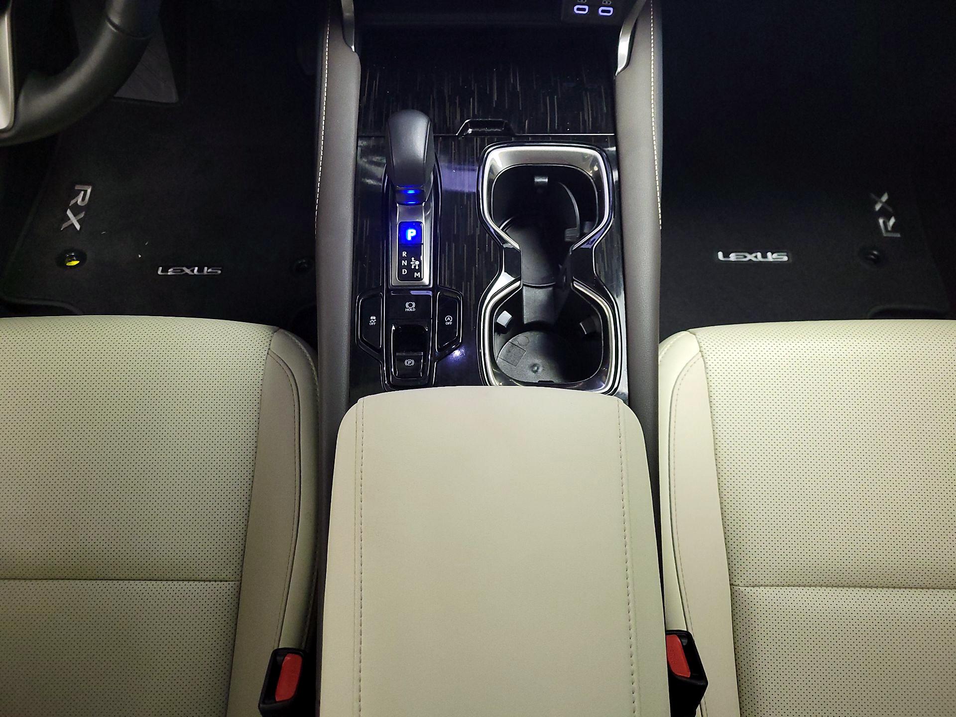 Thumbnail: 2024 Lexus RX - 18