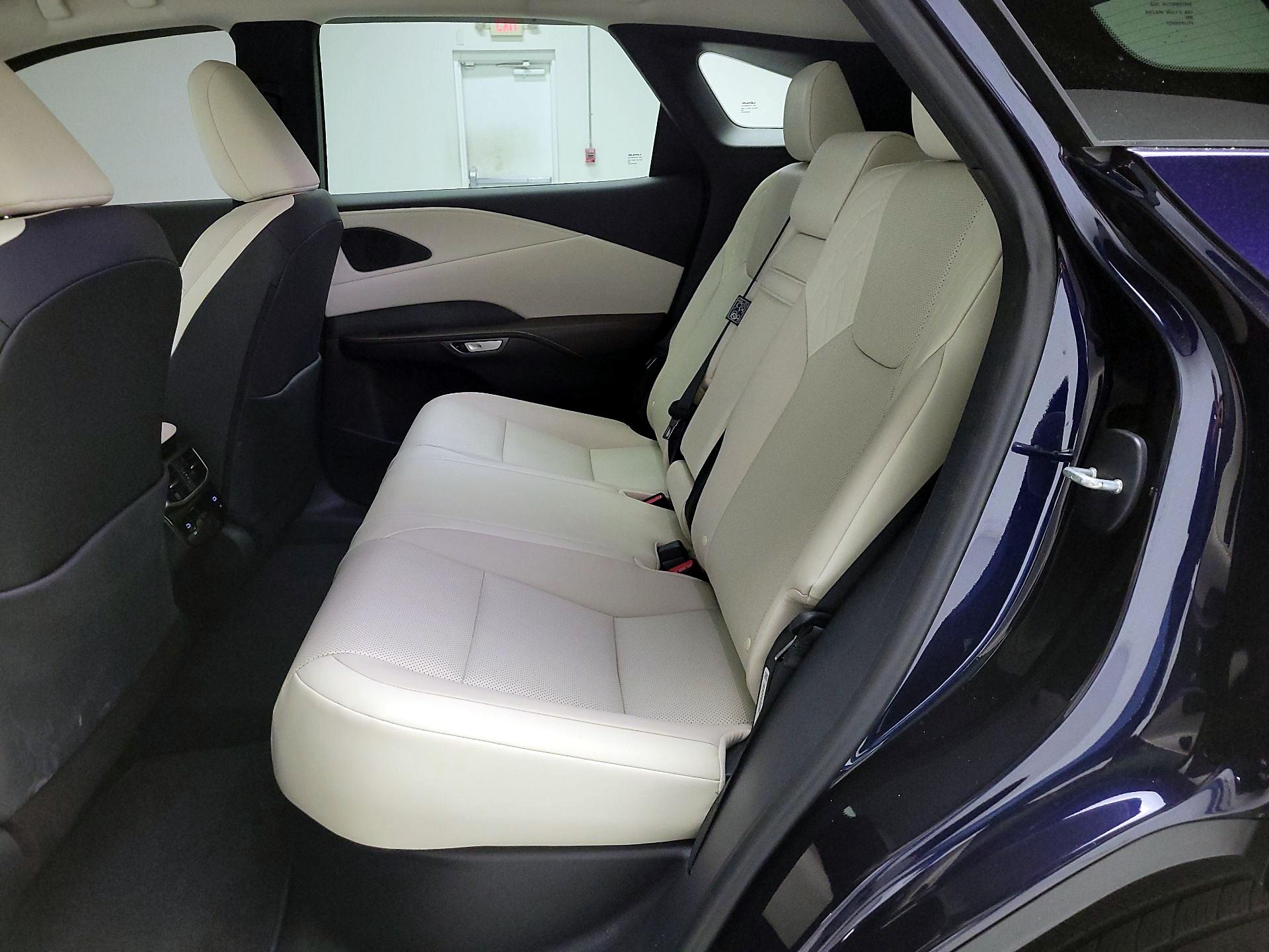 Thumbnail: 2024 Lexus RX - 20