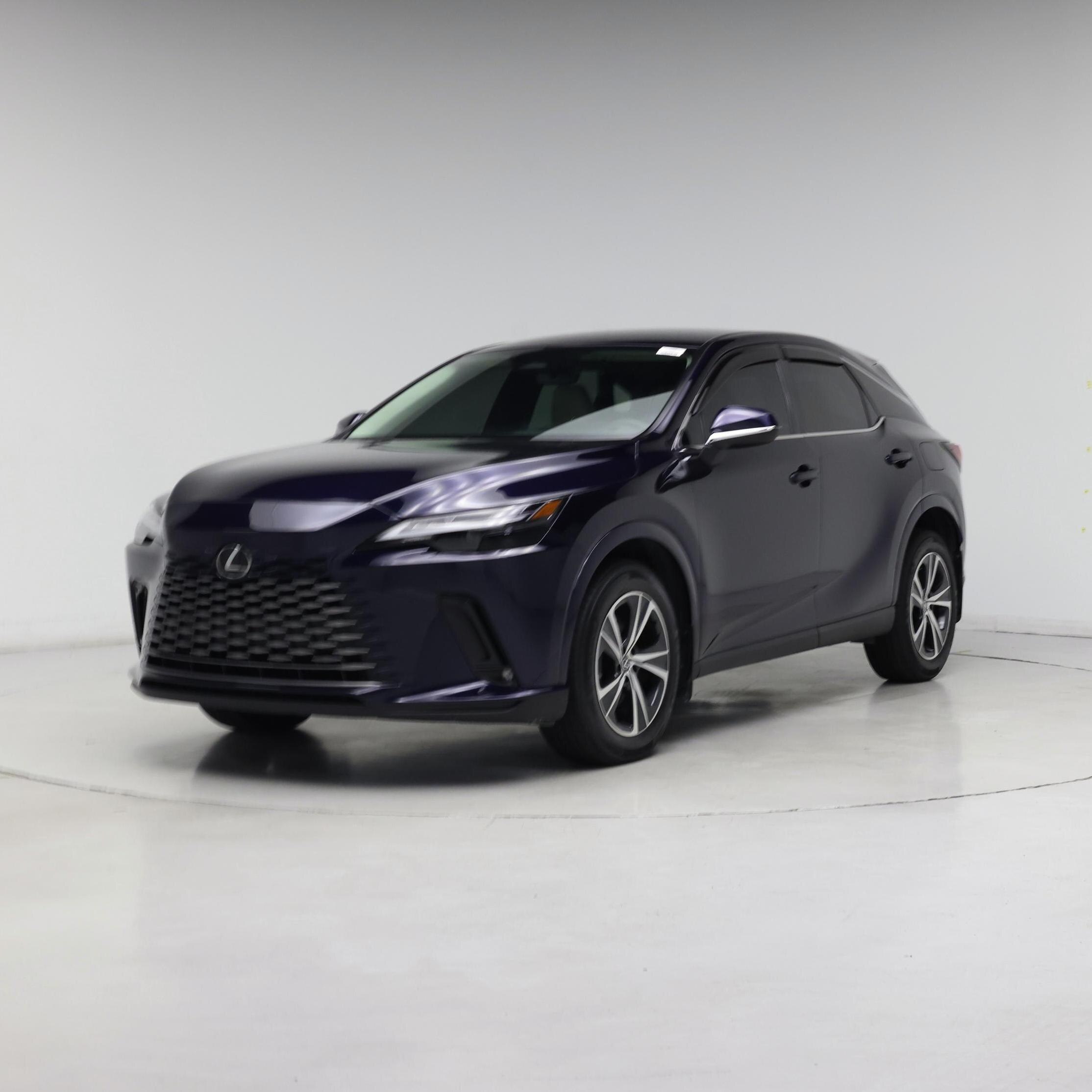 Thumbnail: 2024 Lexus RX - 4