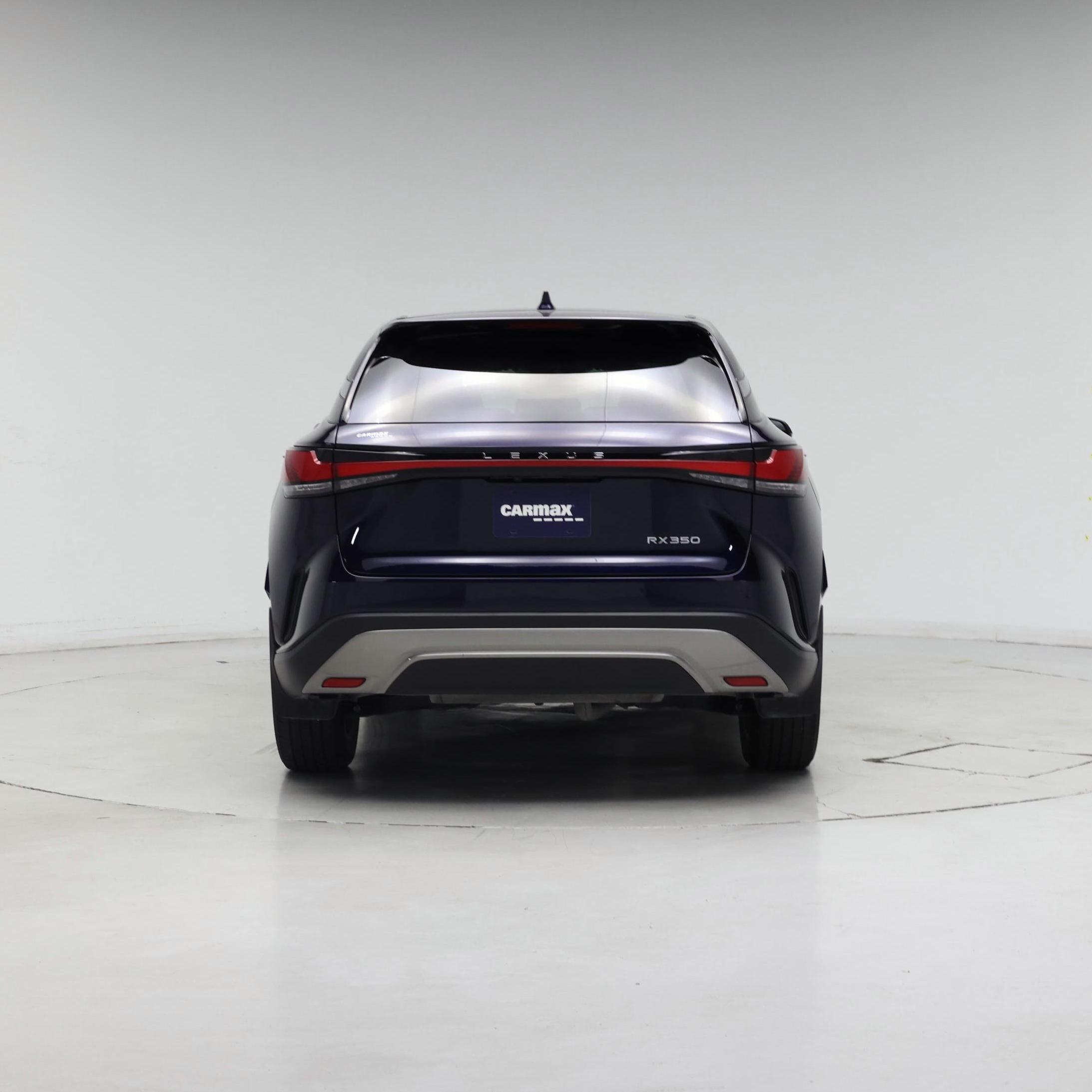 Thumbnail: 2024 Lexus RX - 6