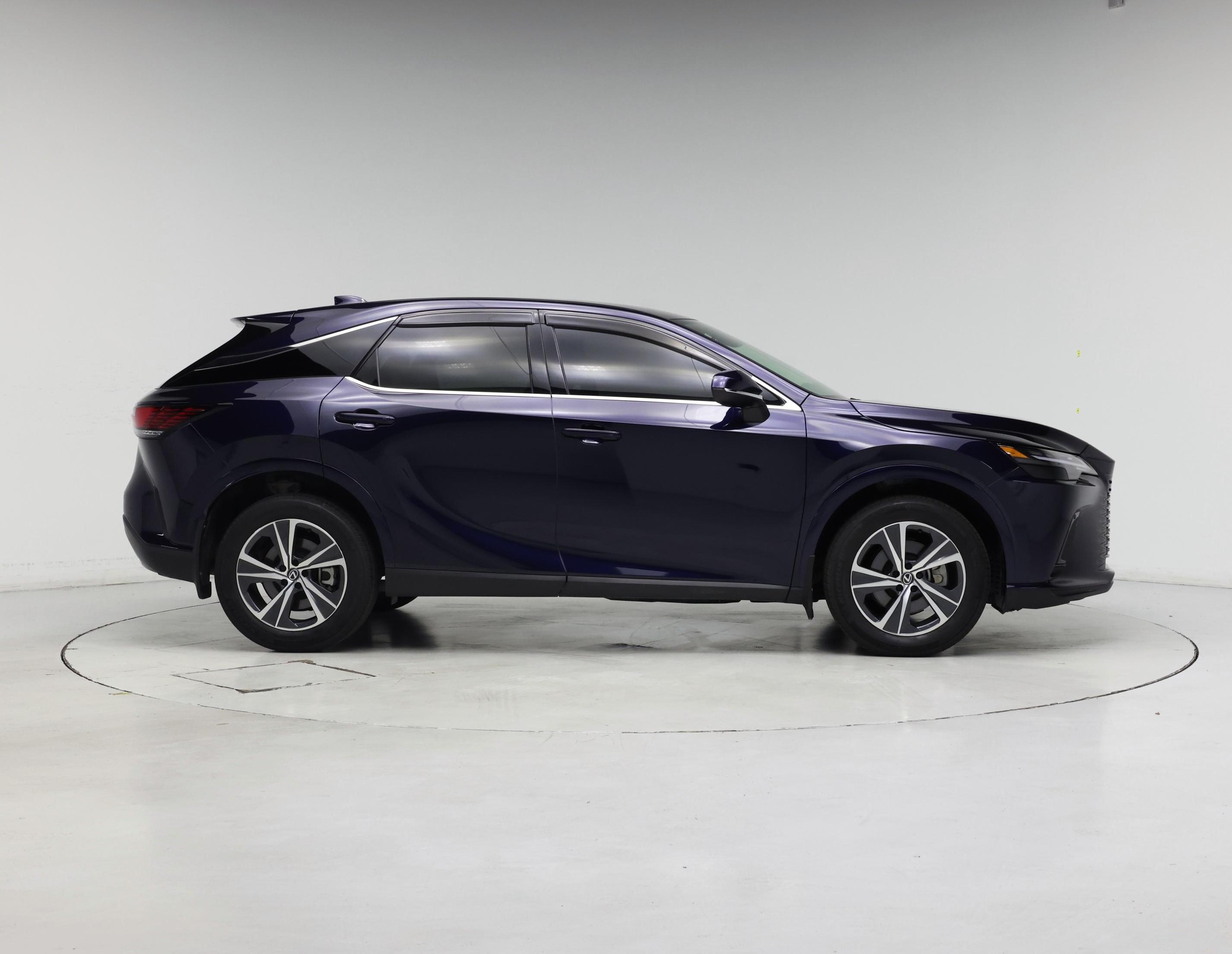 Thumbnail: 2024 Lexus RX - 7