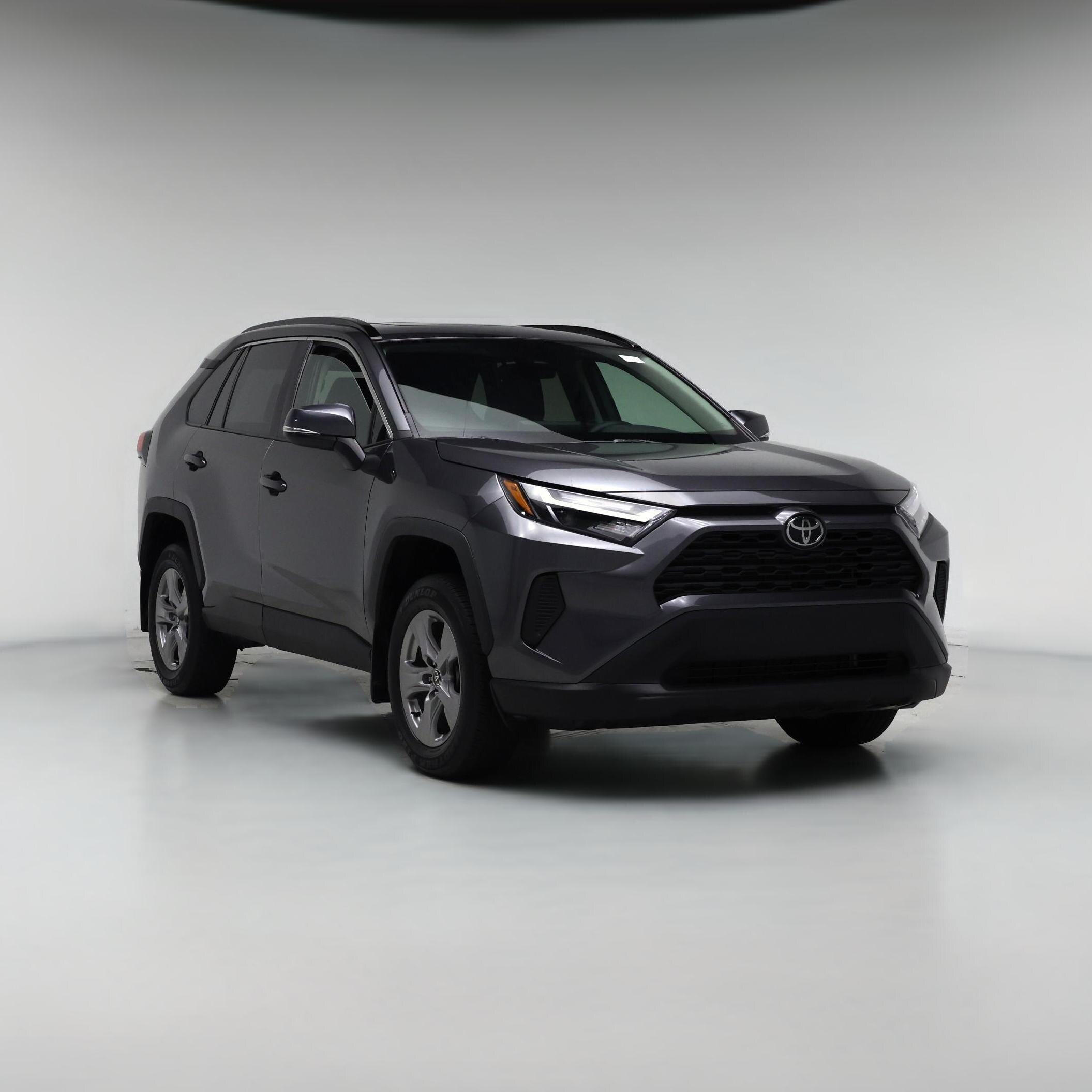 Thumbnail: 2024 Toyota RAV4 - 1