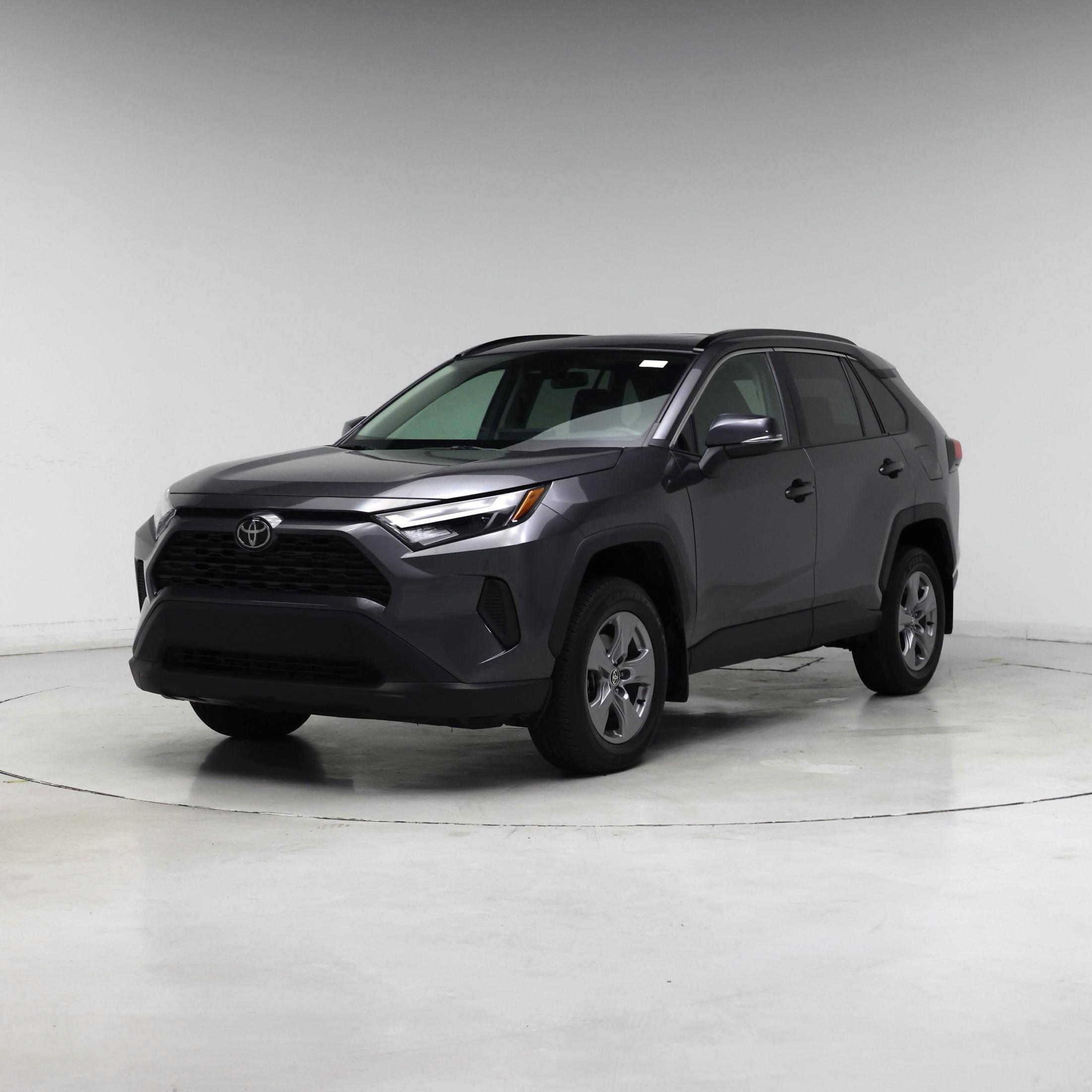 Thumbnail: 2024 Toyota RAV4 - 4