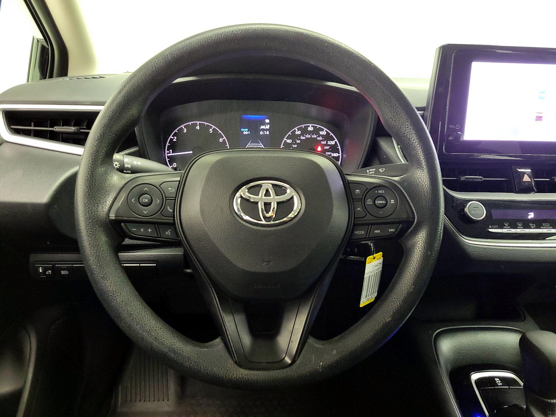 Thumbnail: 2024 Toyota Corolla - 10