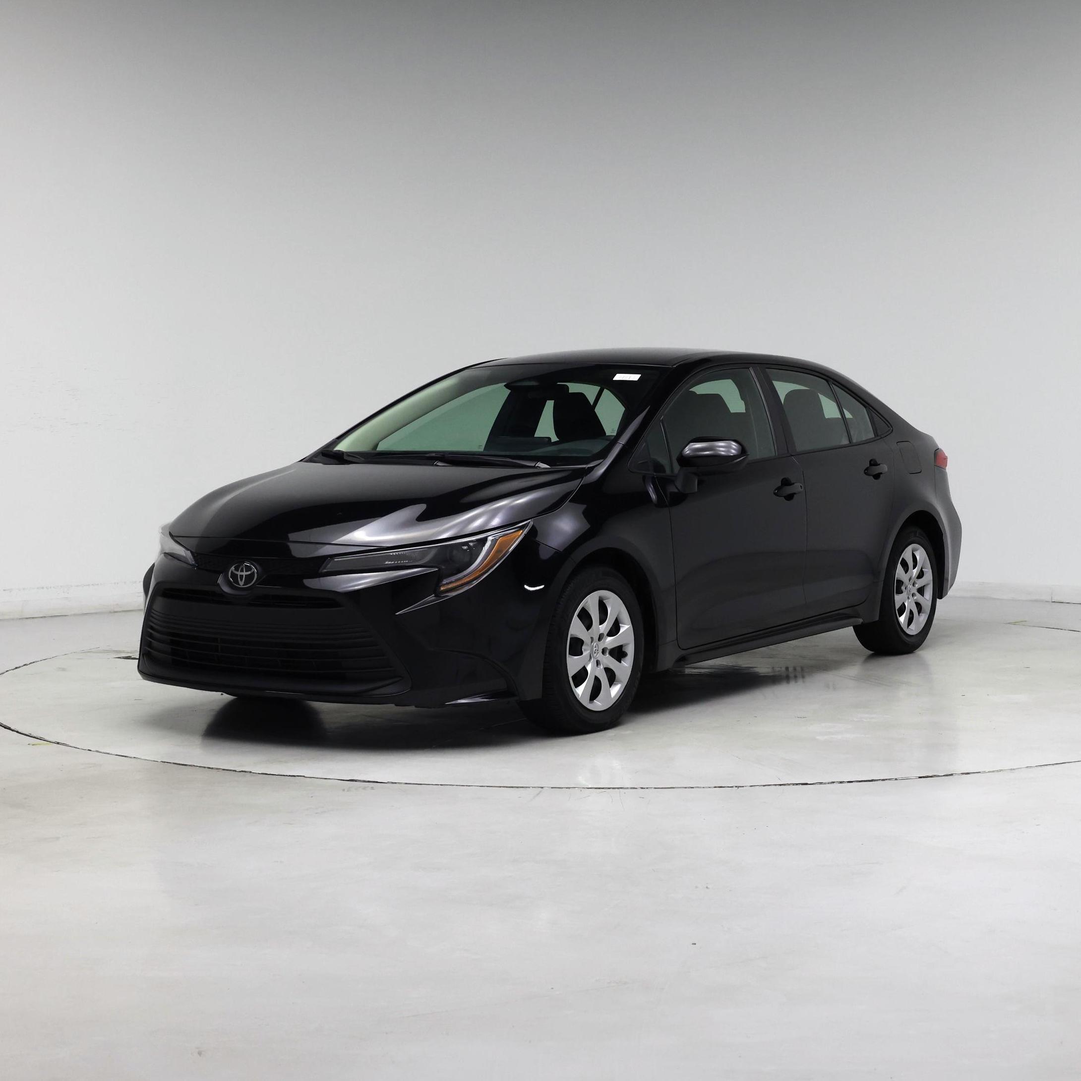 Thumbnail: 2024 Toyota Corolla - 4