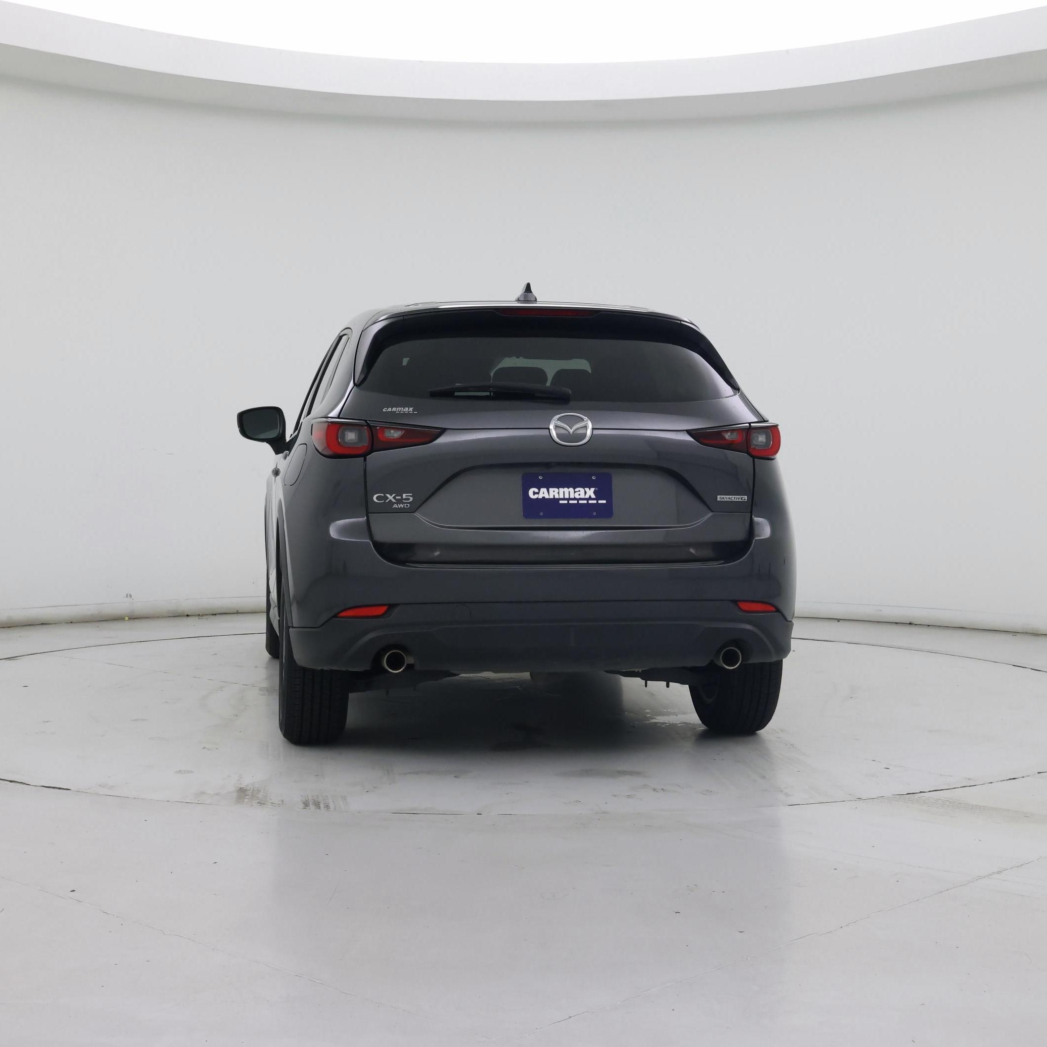 Thumbnail: 2023 Mazda CX-5 - 6