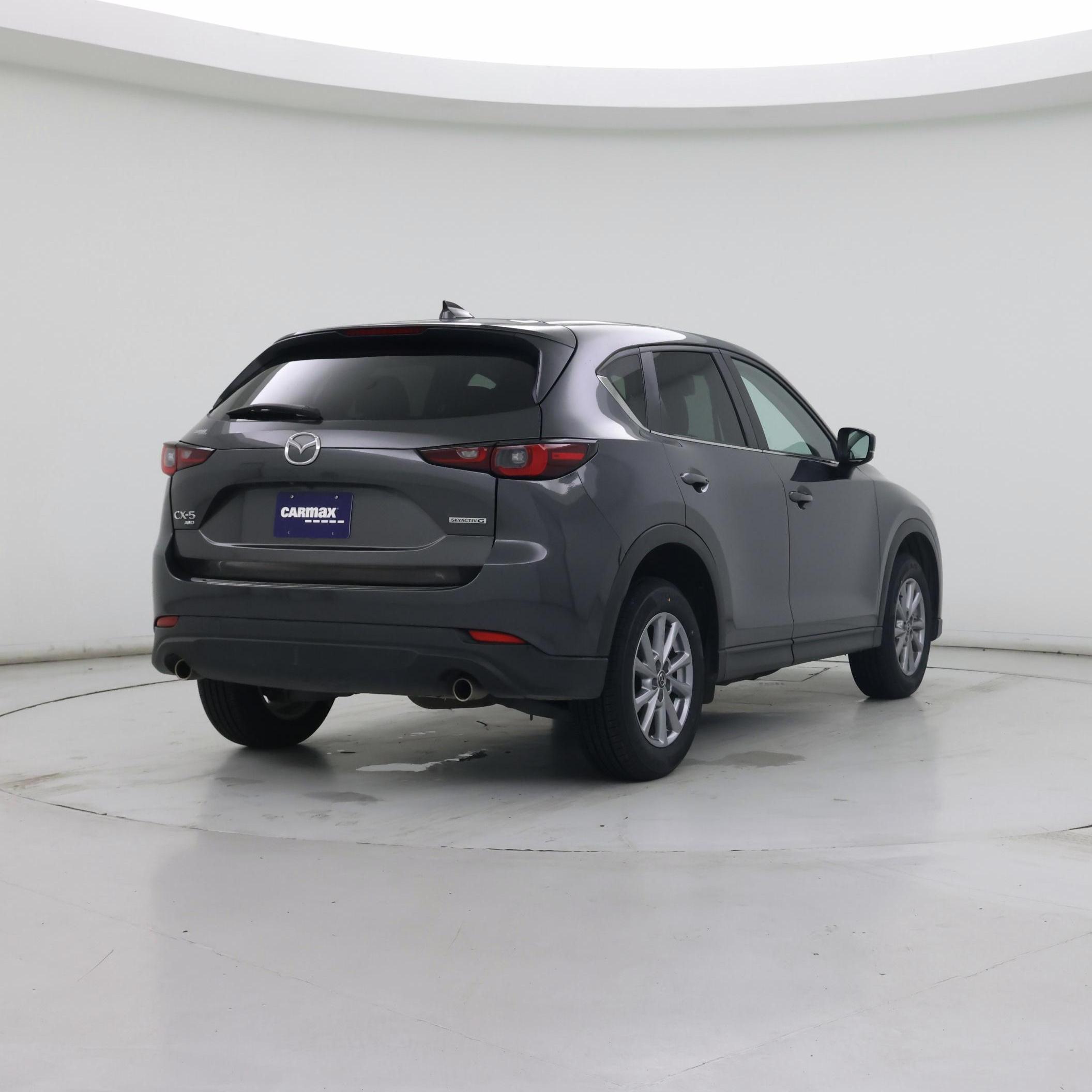 Thumbnail: 2023 Mazda CX-5 - 8