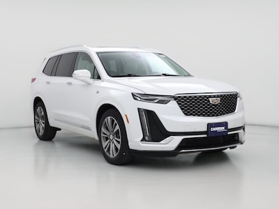 2021 Cadillac XT6 Premium Luxury