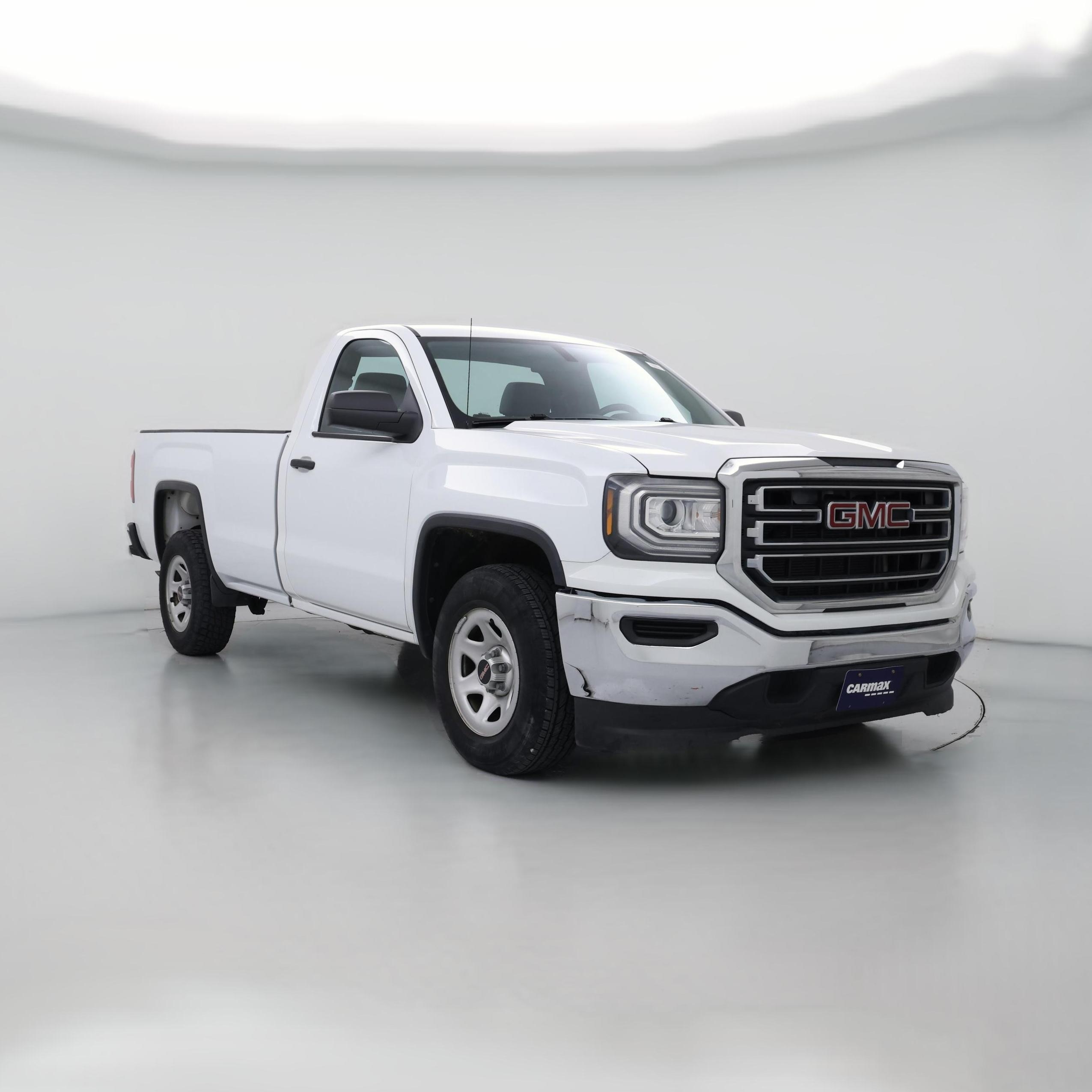 Thumbnail: 2016 GMC Sierra 1500 - 1