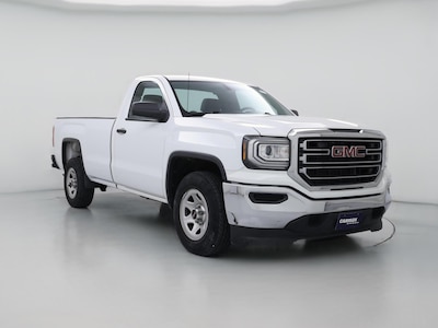 2016 GMC Sierra 1500