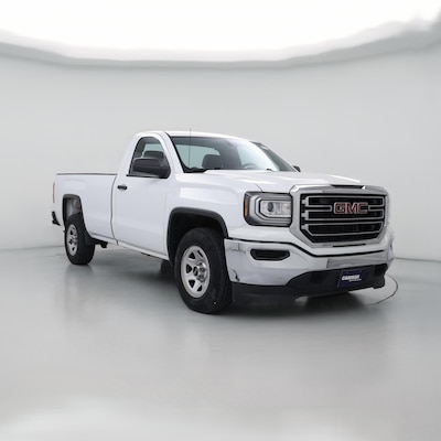 2016 GMC Sierra 1500