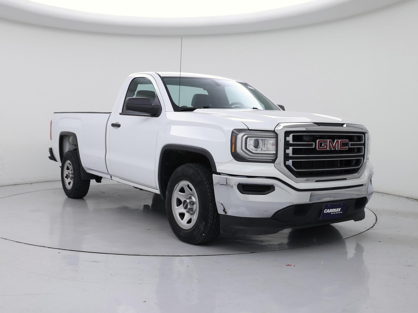 2016 GMC Sierra 1500 Base - Photo 2