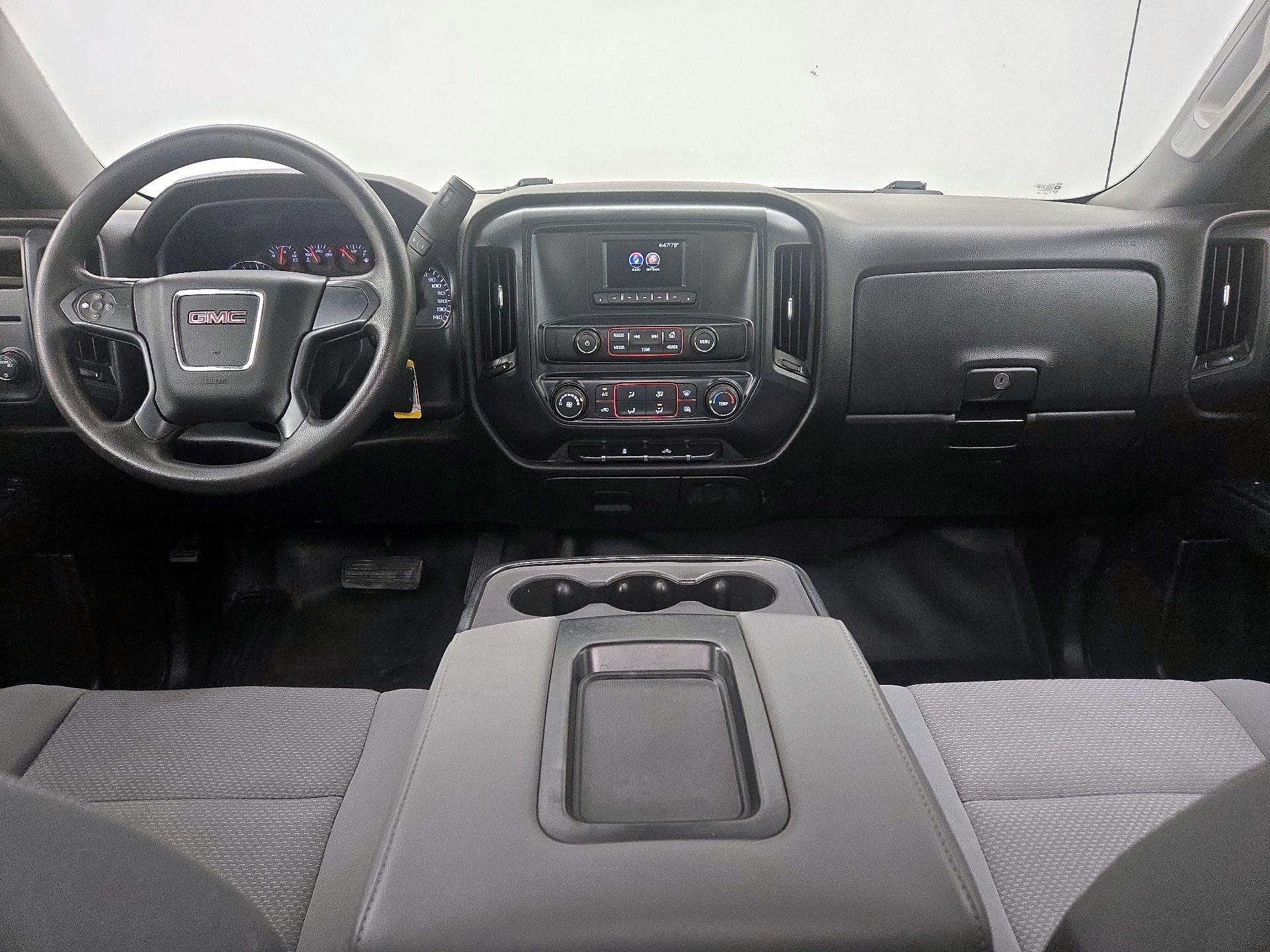 Thumbnail: 2016 GMC Sierra 1500 - 9