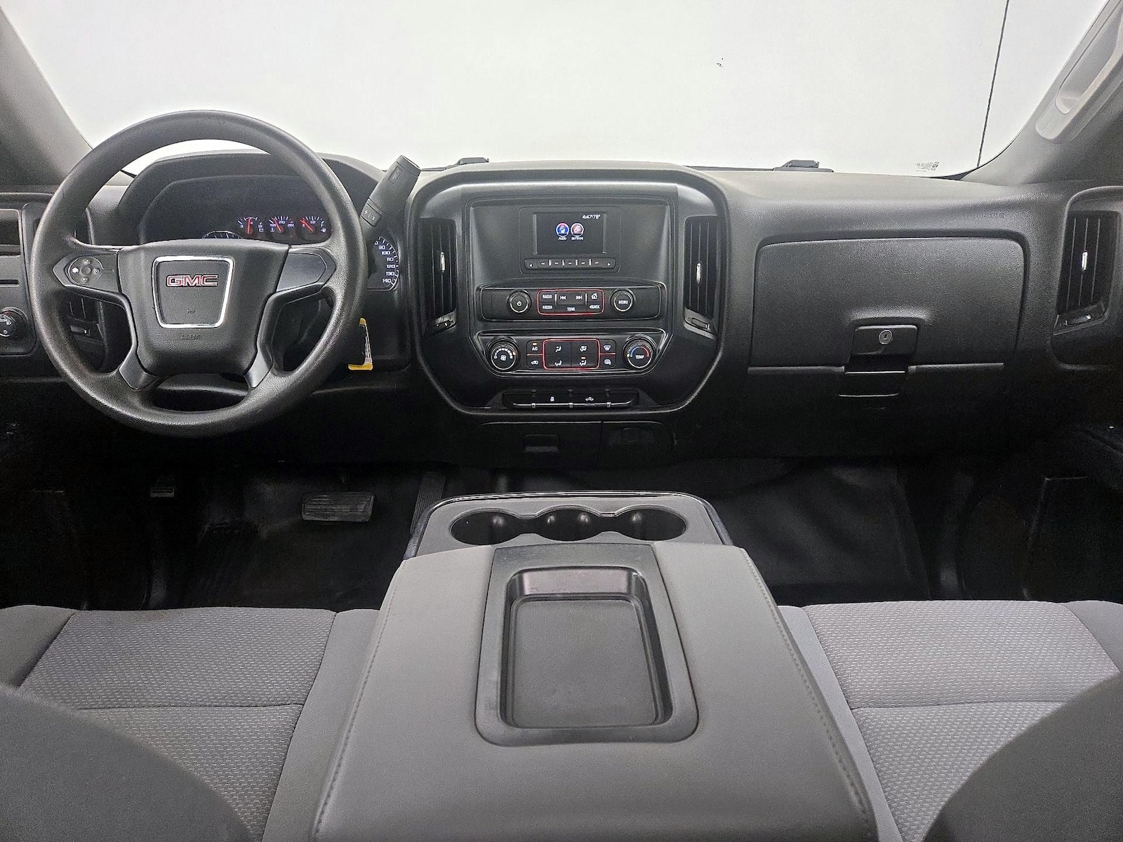 2016 GMC Sierra 1500 Base - Photo 10