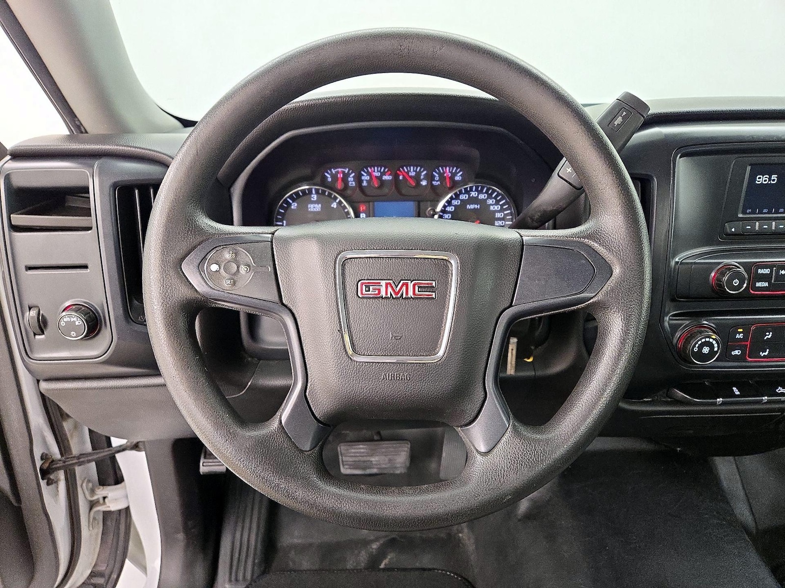 2016 GMC Sierra 1500 Base - Photo 11