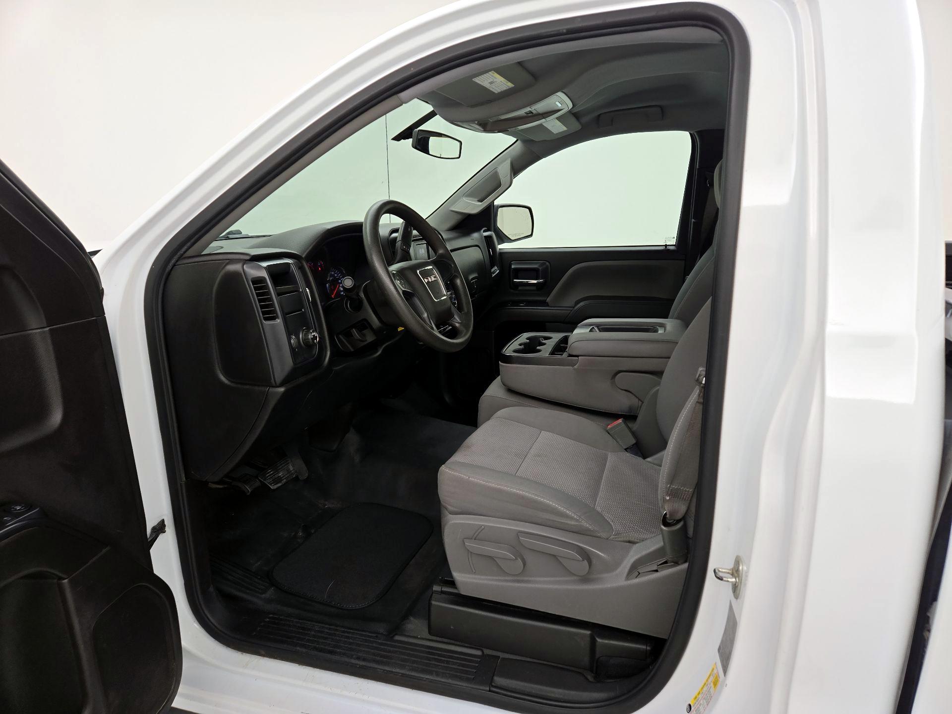 Thumbnail: 2016 GMC Sierra 1500 - 11