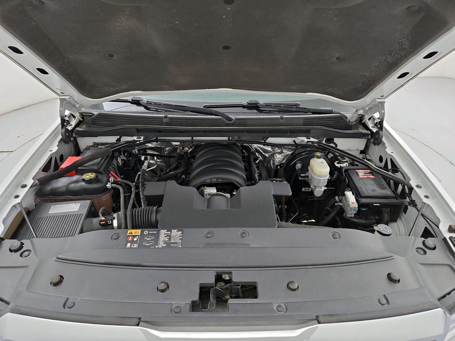 Thumbnail: 2016 GMC Sierra 1500 - 19