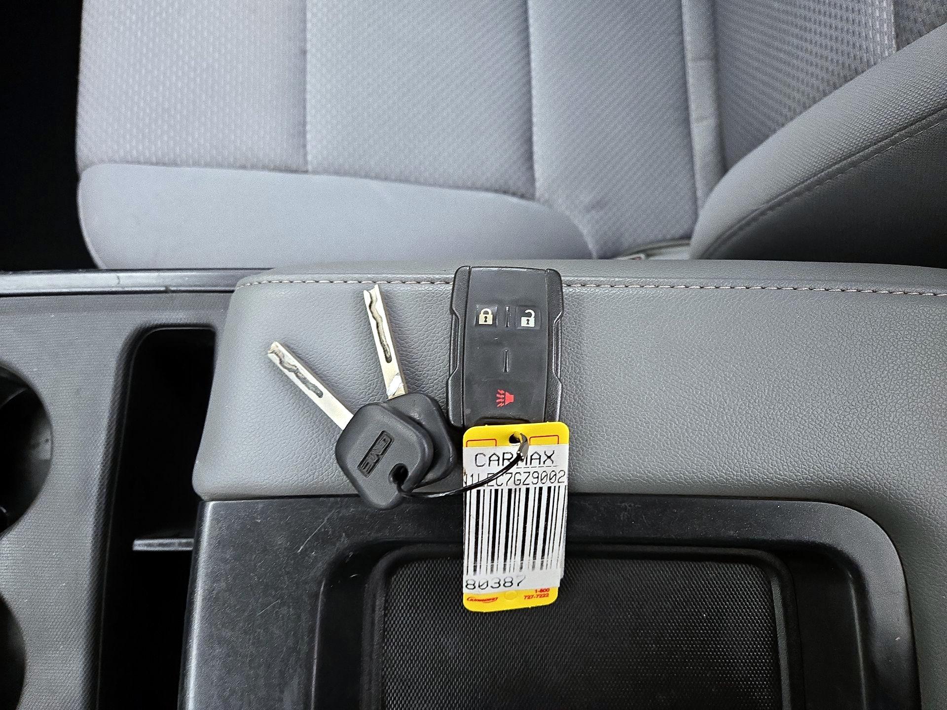 Thumbnail: 2016 GMC Sierra 1500 - 20