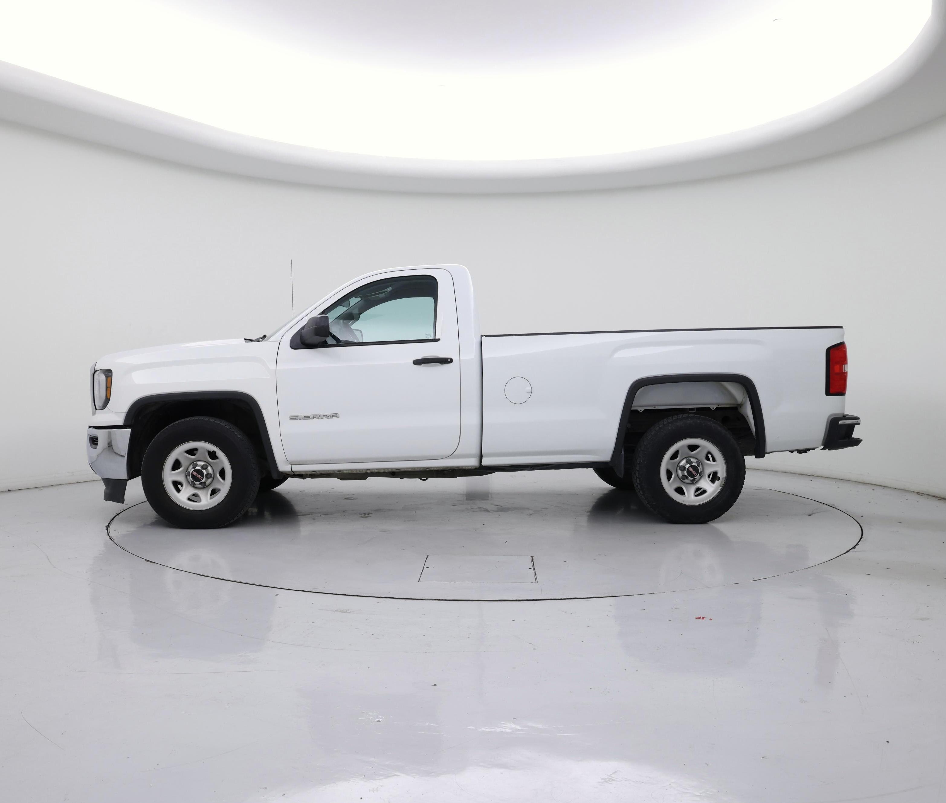 Thumbnail: 2016 GMC Sierra 1500 - 3