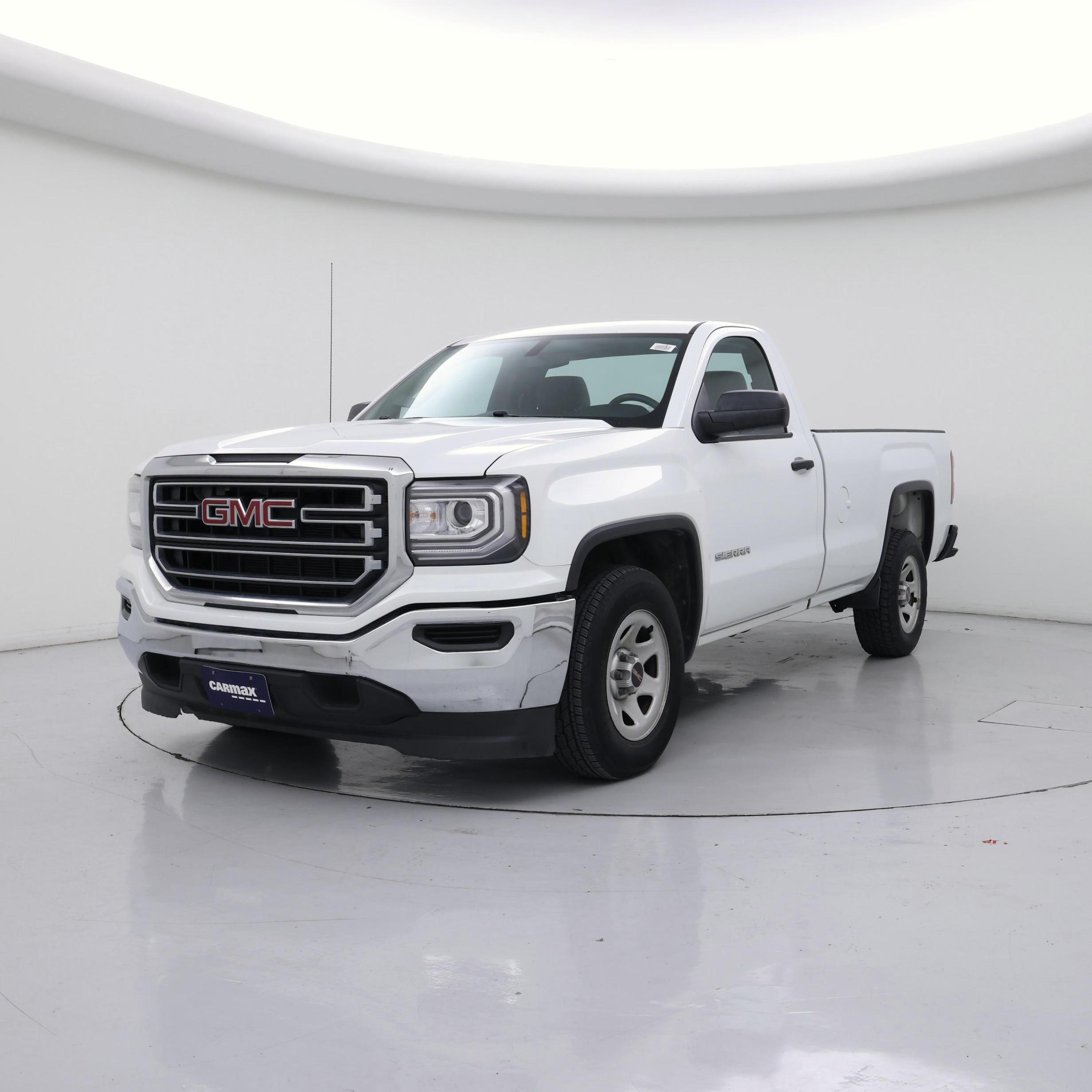 Thumbnail: 2016 GMC Sierra 1500 - 4