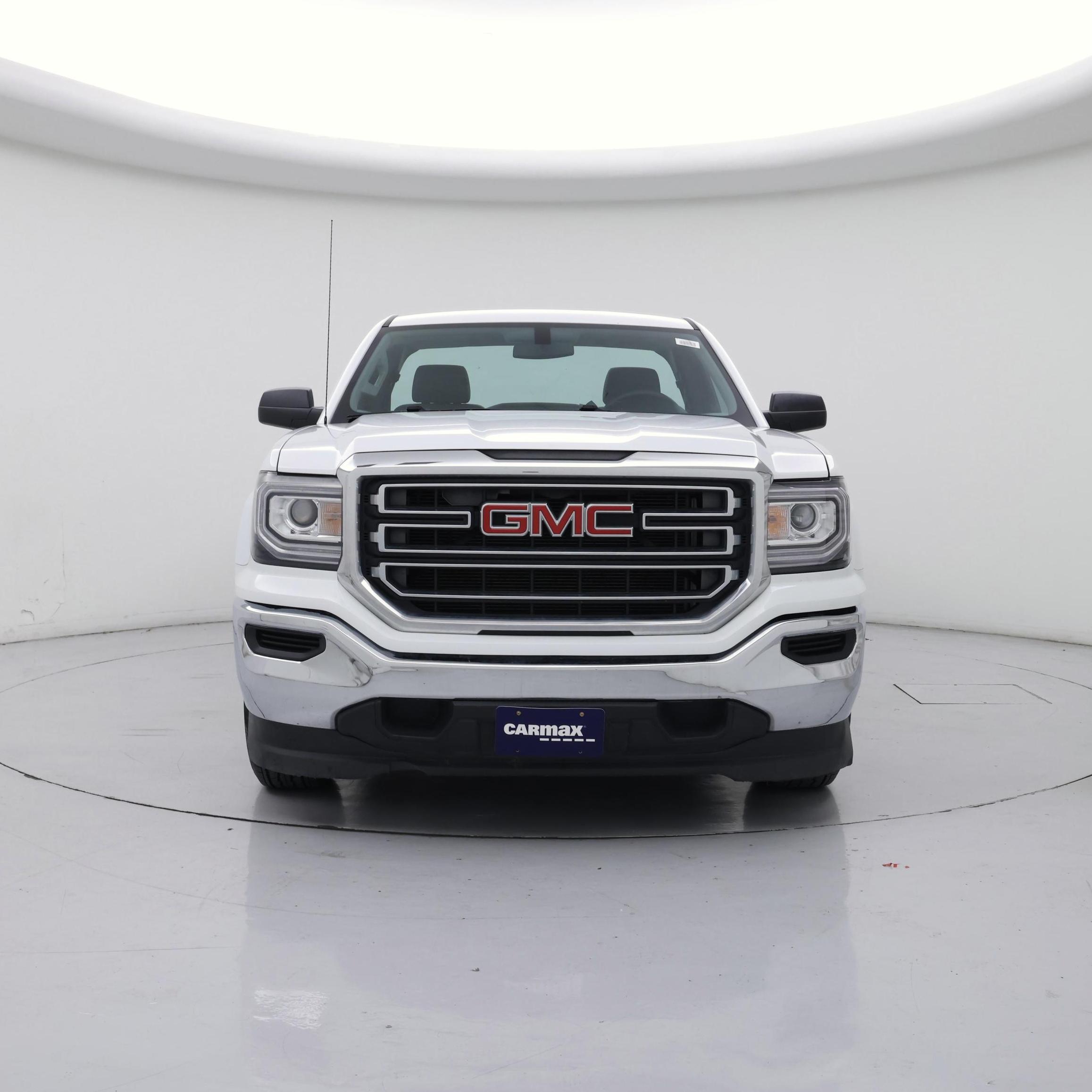 Thumbnail: 2016 GMC Sierra 1500 - 5
