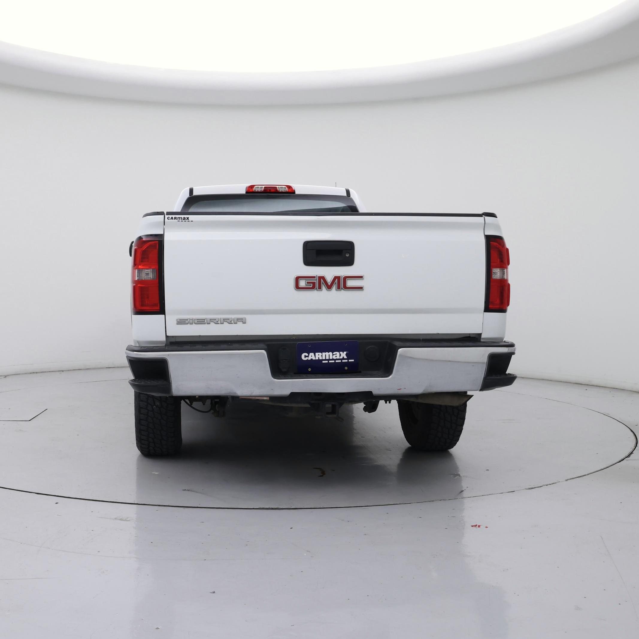 Thumbnail: 2016 GMC Sierra 1500 - 6