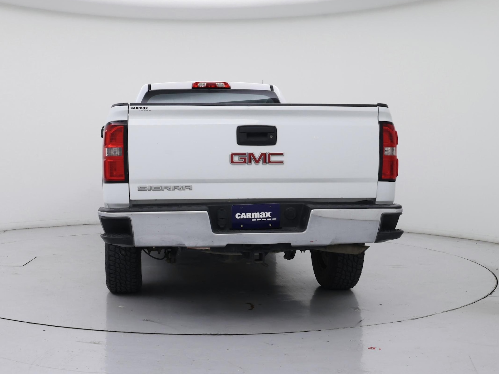 2016 GMC Sierra 1500 Base - Photo 7