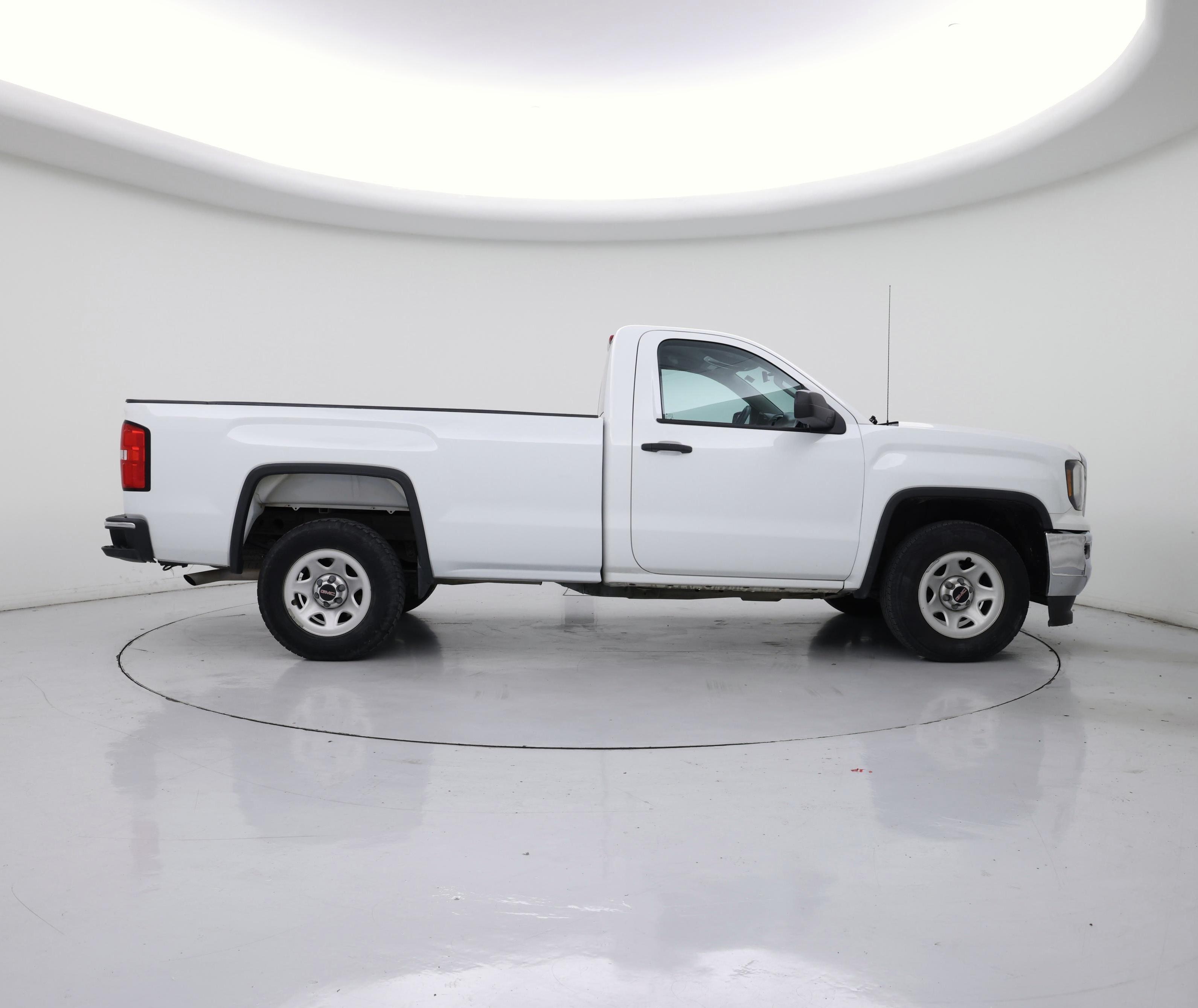 Thumbnail: 2016 GMC Sierra 1500 - 7