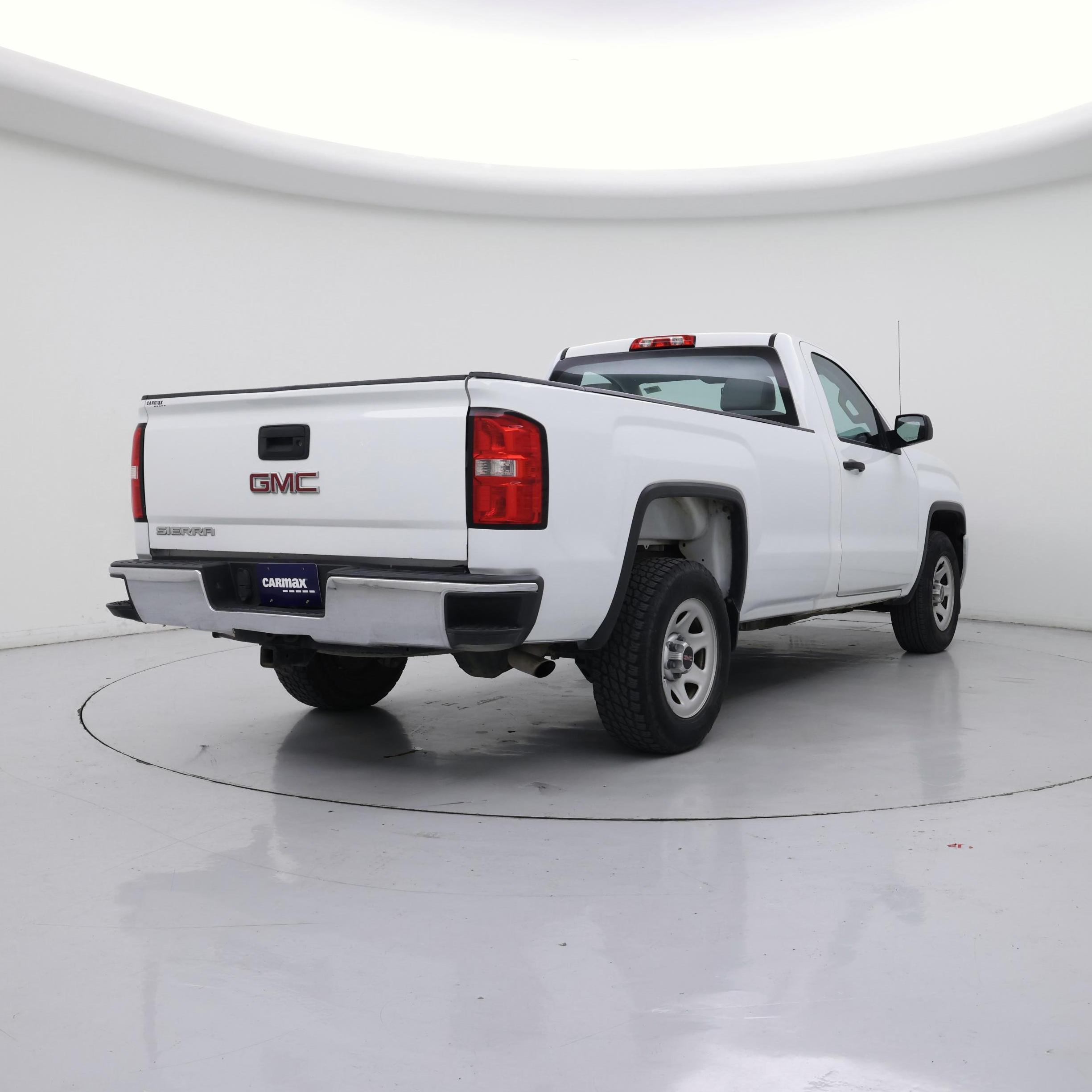 Thumbnail: 2016 GMC Sierra 1500 - 8