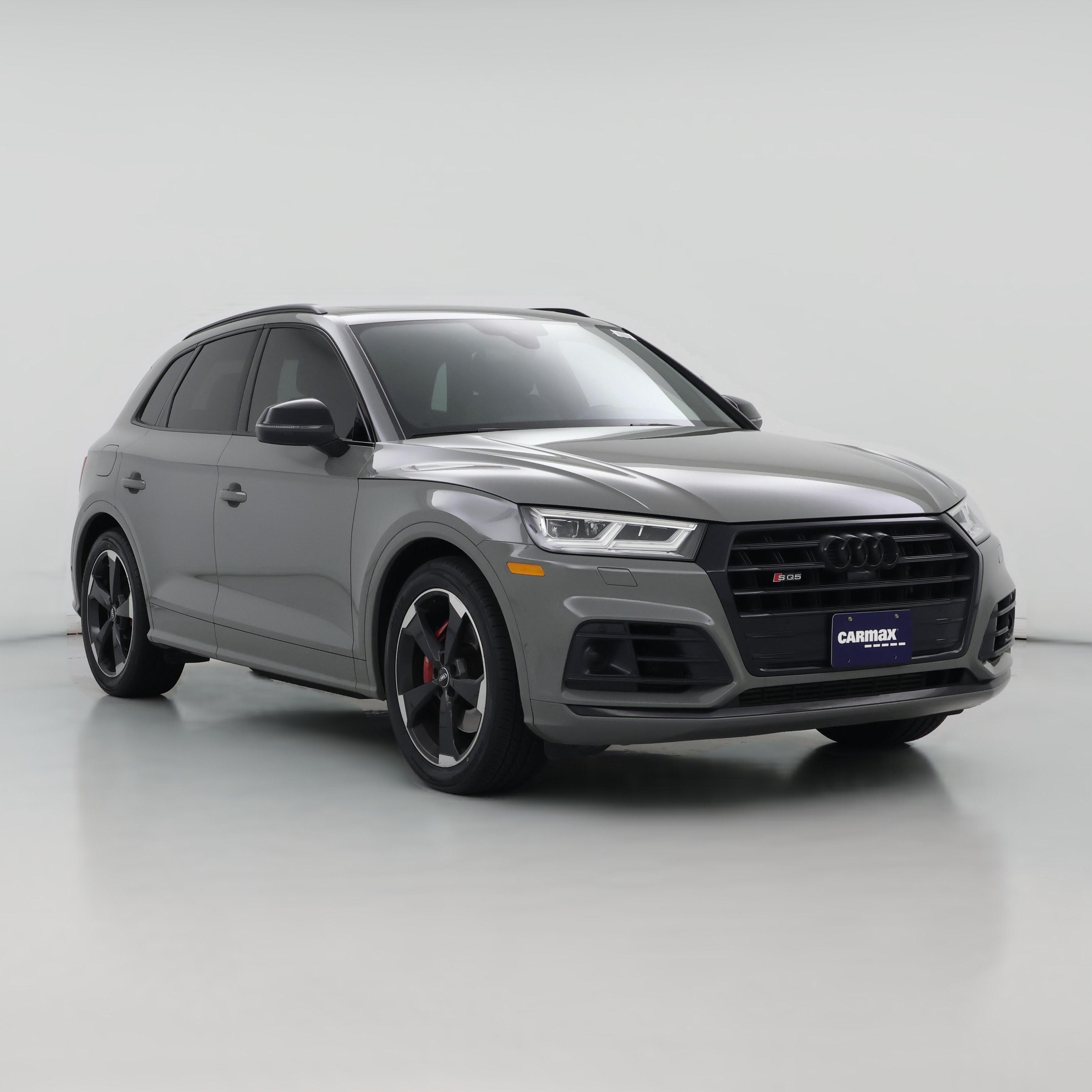 Thumbnail: 2020 Audi SQ5 - 1
