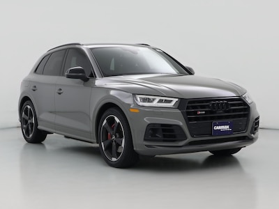 2020 Audi SQ5 Prestige