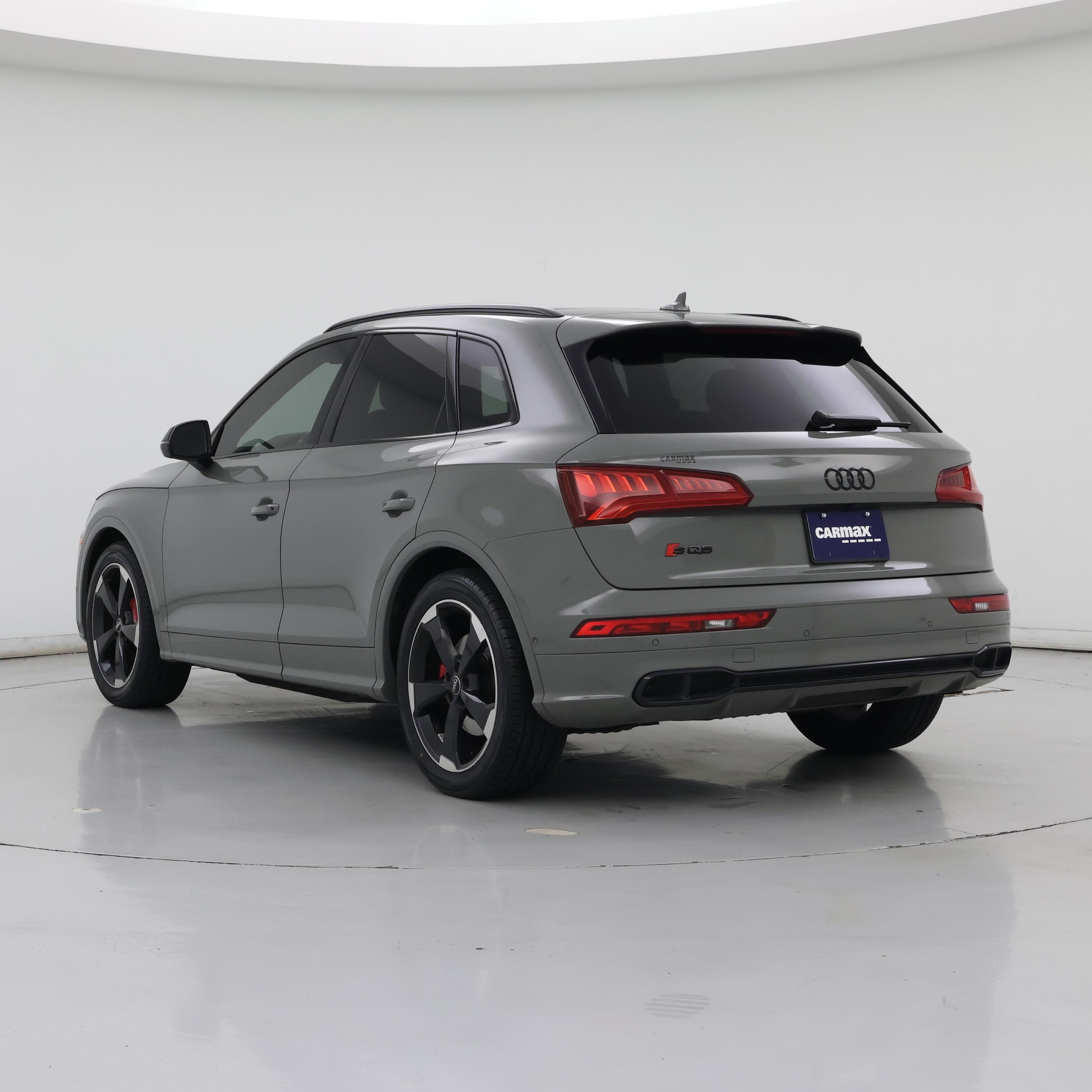 Thumbnail: 2020 Audi SQ5 - 2