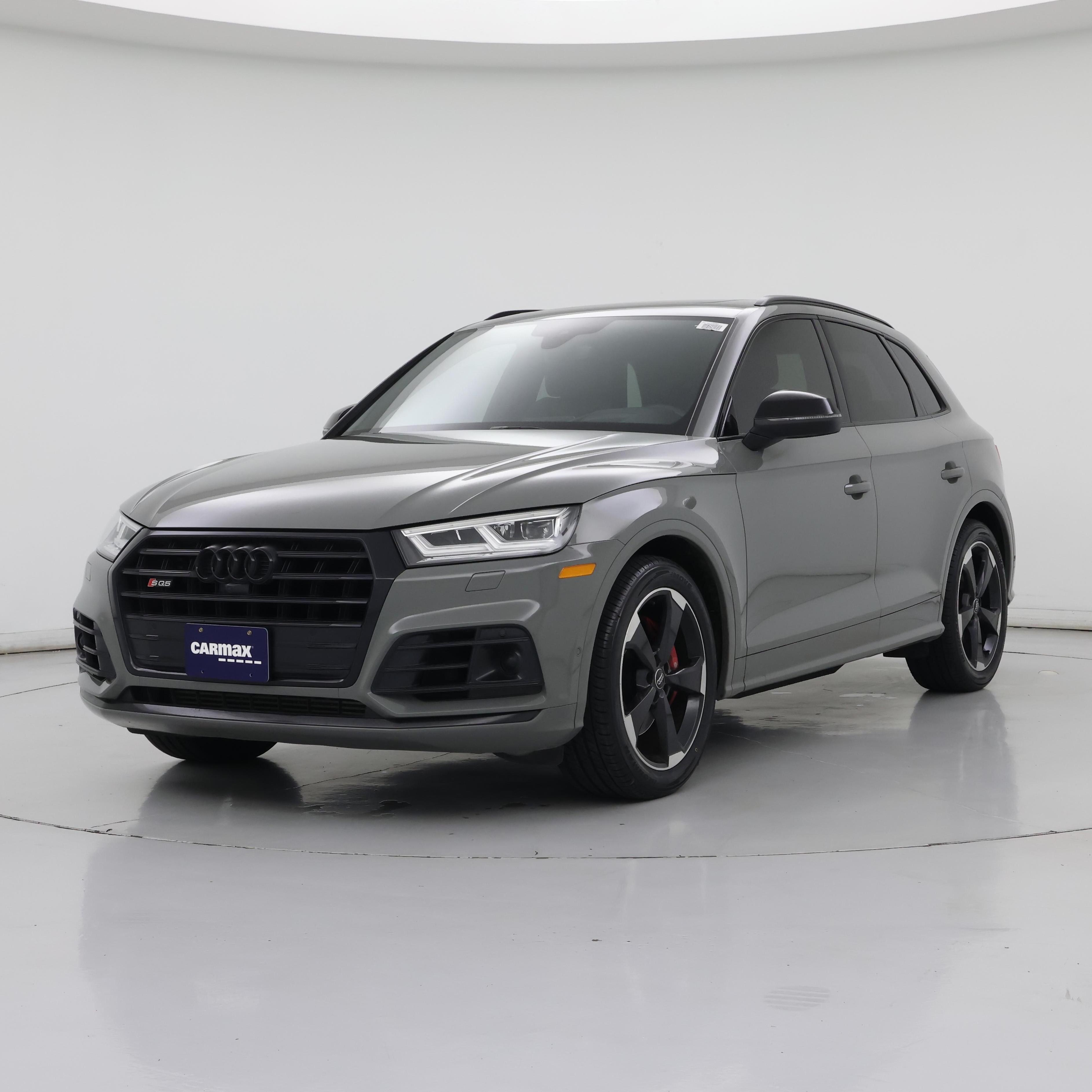 Thumbnail: 2020 Audi SQ5 - 4