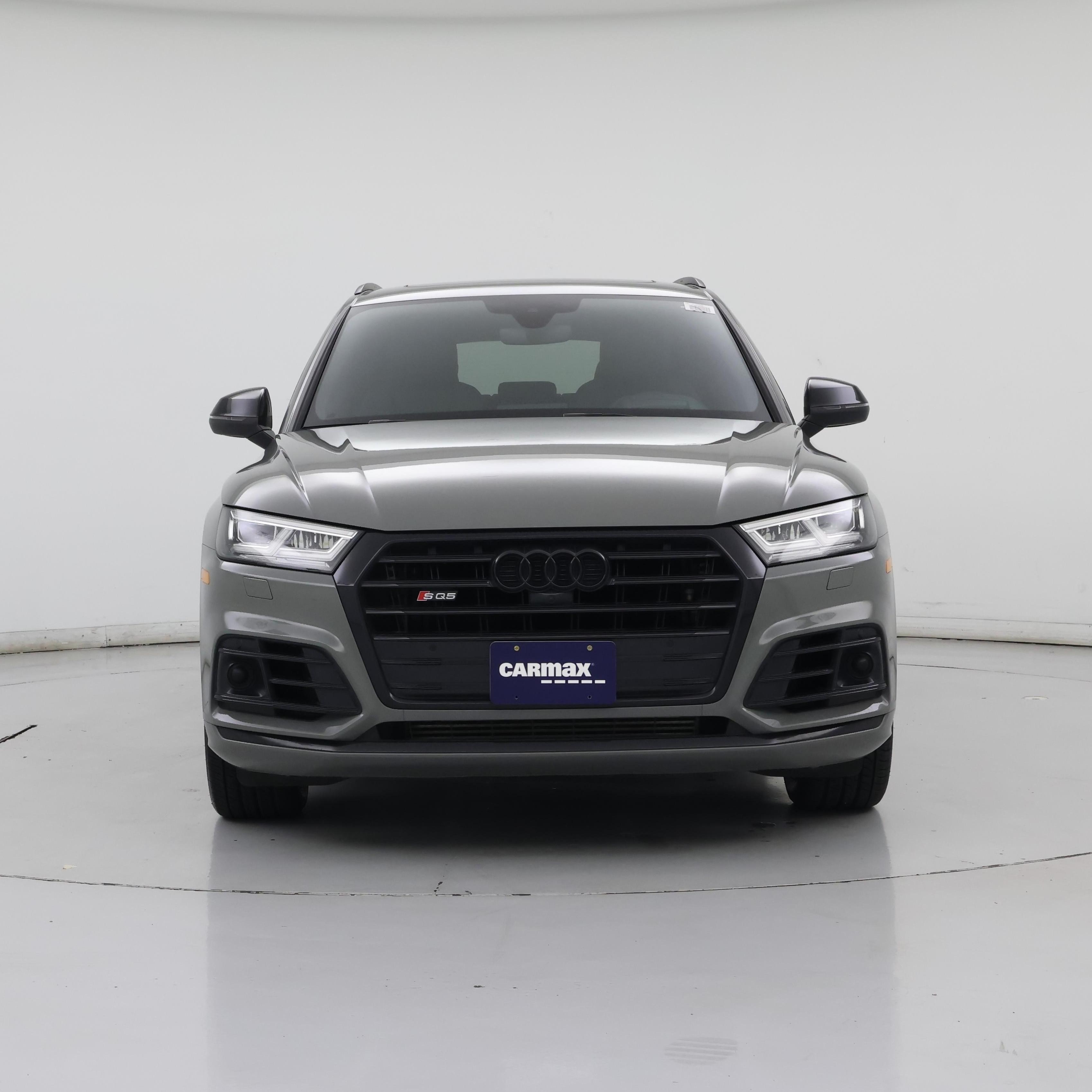Thumbnail: 2020 Audi SQ5 - 5