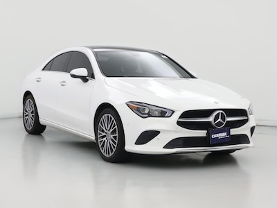 2023 Mercedes-Benz CLA250