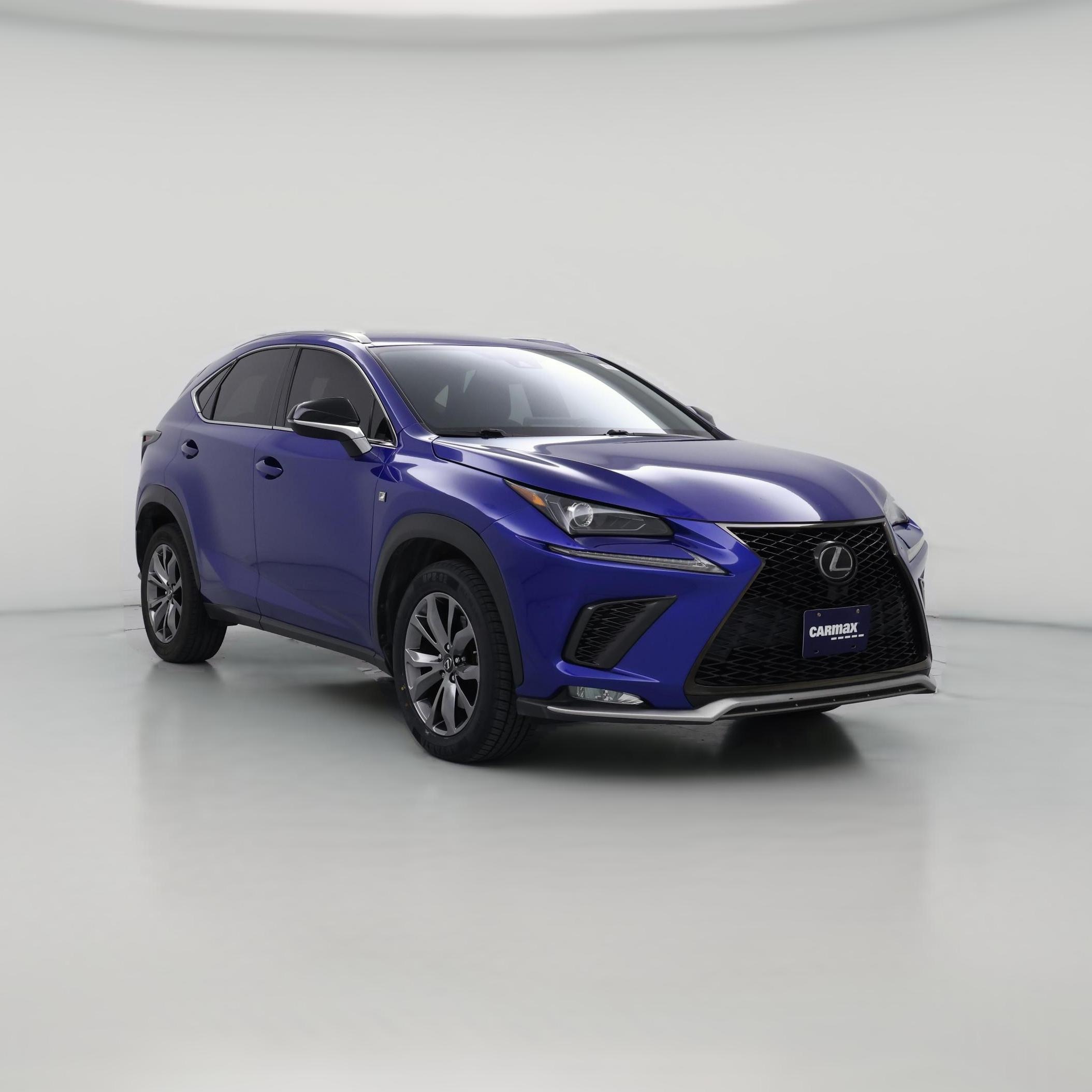 Used Lexus NX 300 F-Sport near me for sale