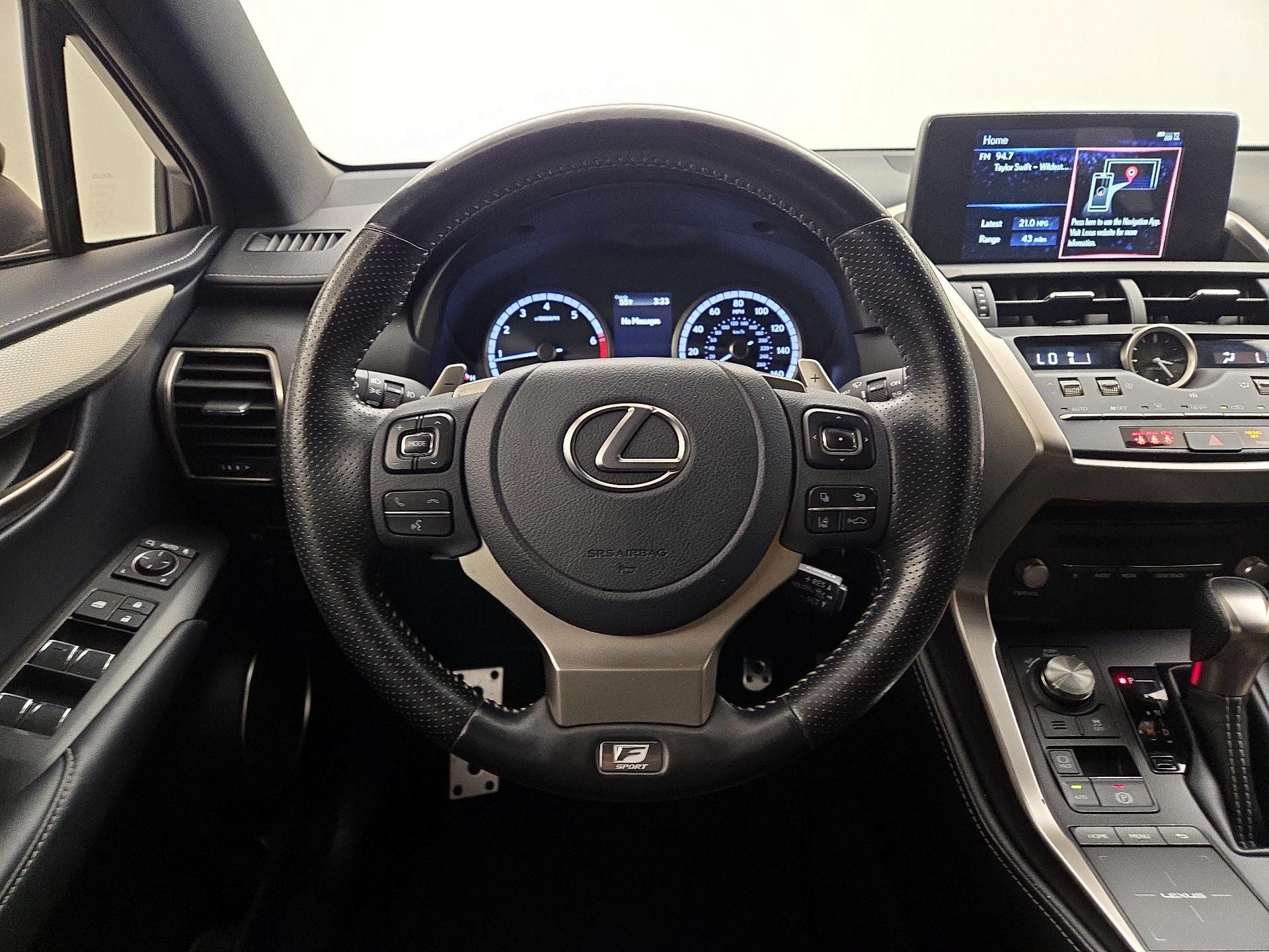 Thumbnail: 2021 Lexus NX - 10