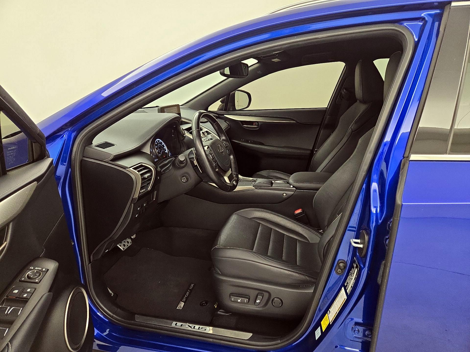 Thumbnail: 2021 Lexus NX - 11