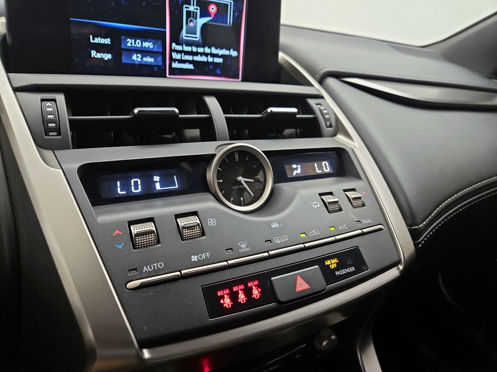 Thumbnail: 2021 Lexus NX - 16