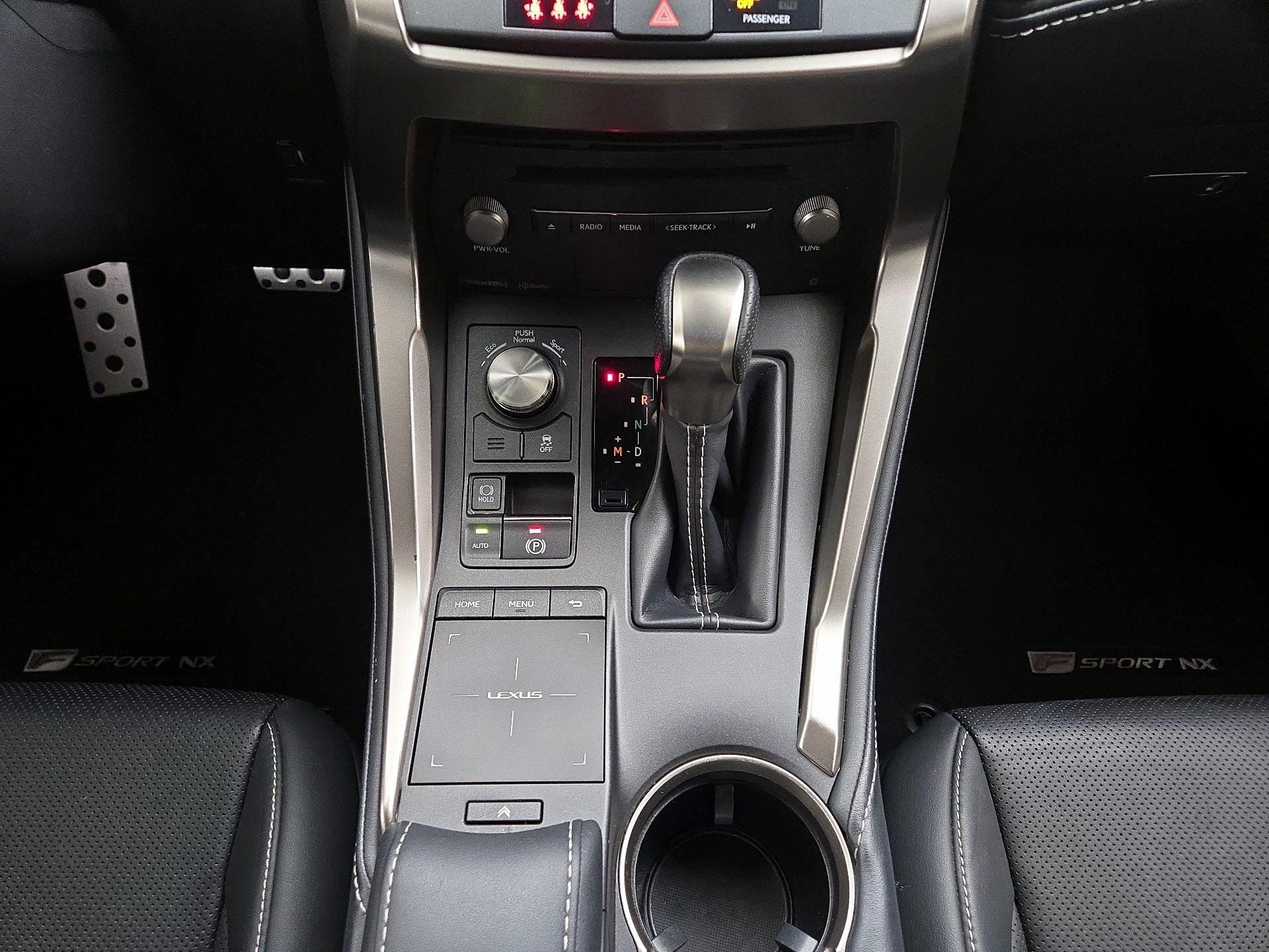 Thumbnail: 2021 Lexus NX - 17