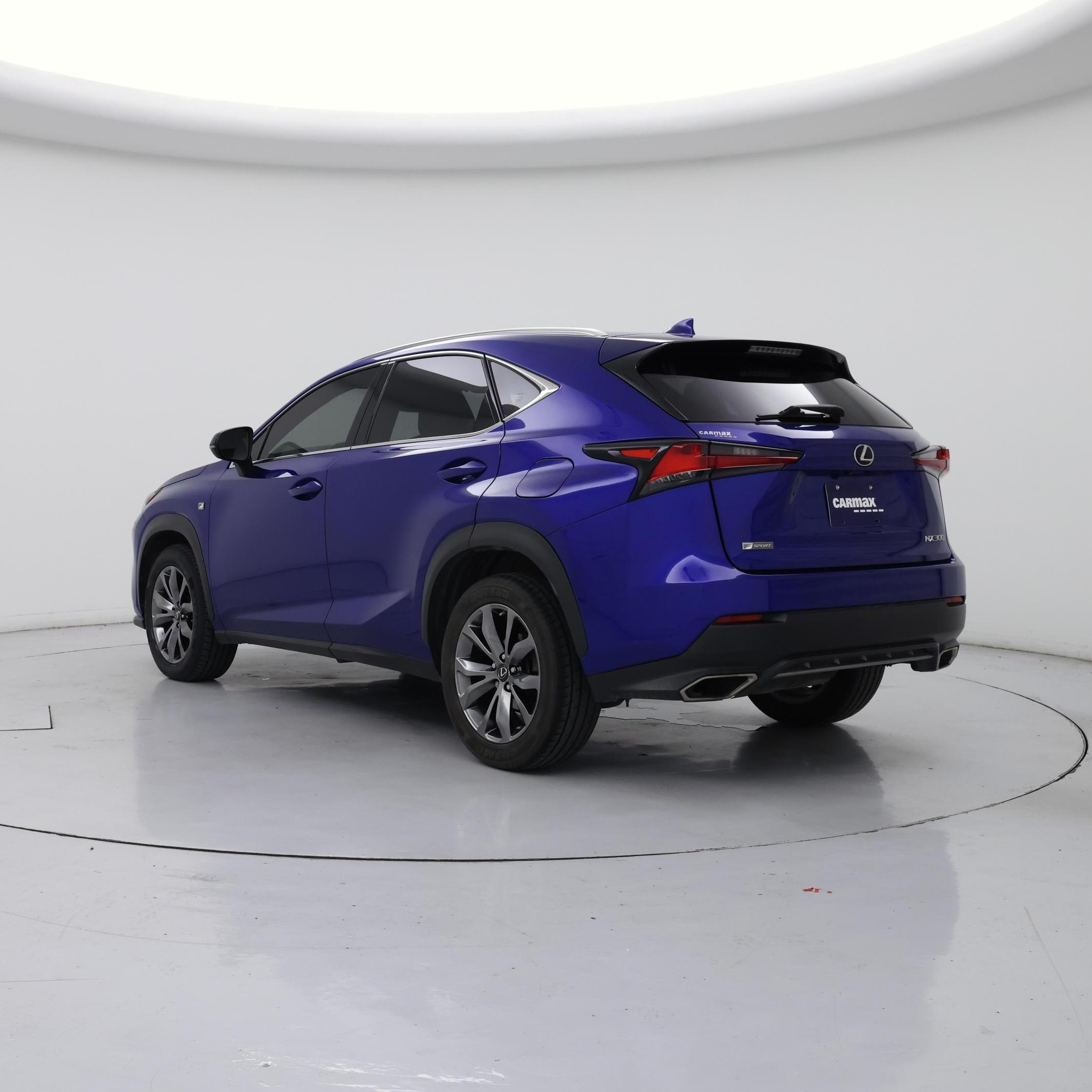Thumbnail: 2021 Lexus NX - 2