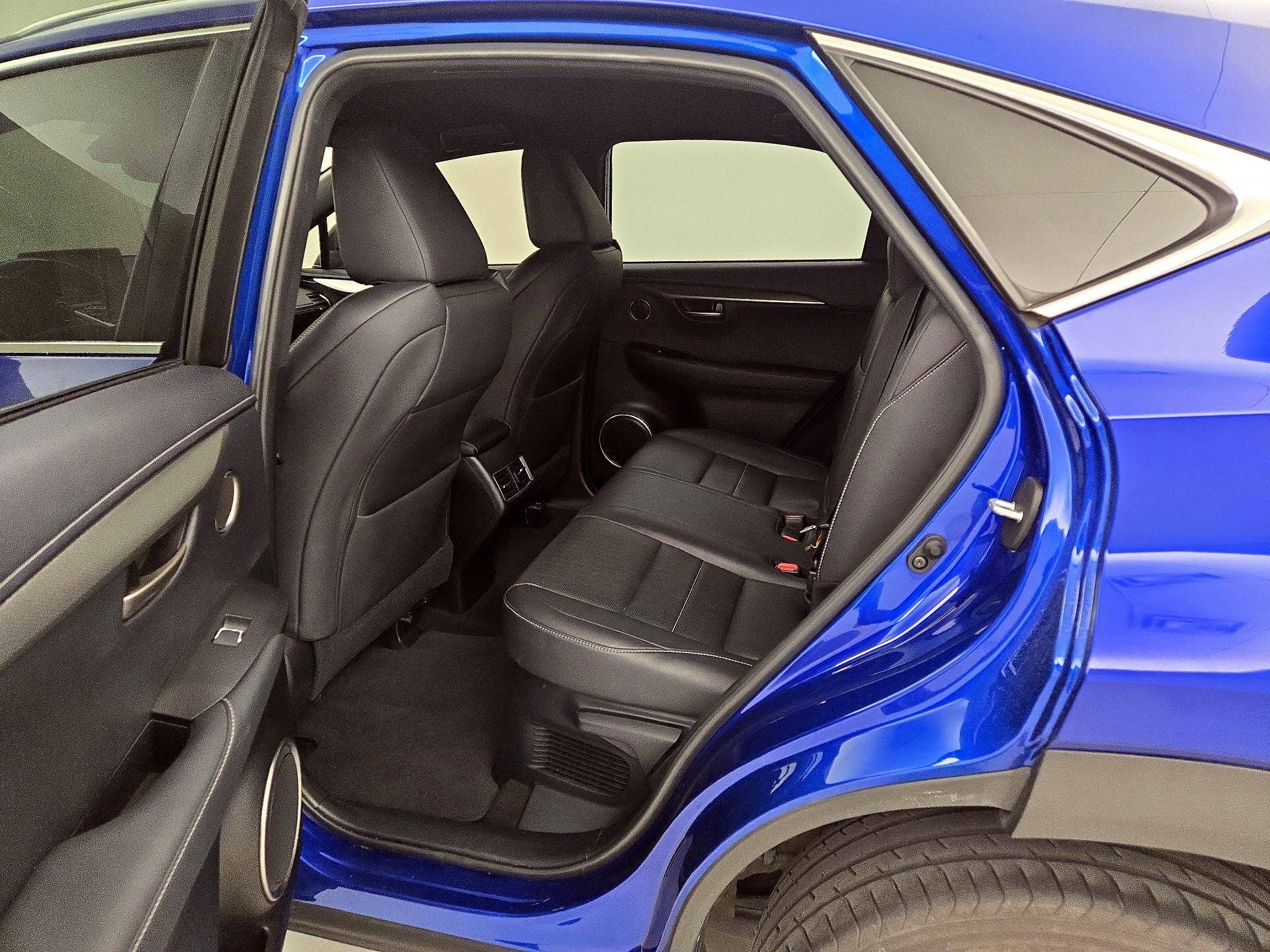 Thumbnail: 2021 Lexus NX - 19