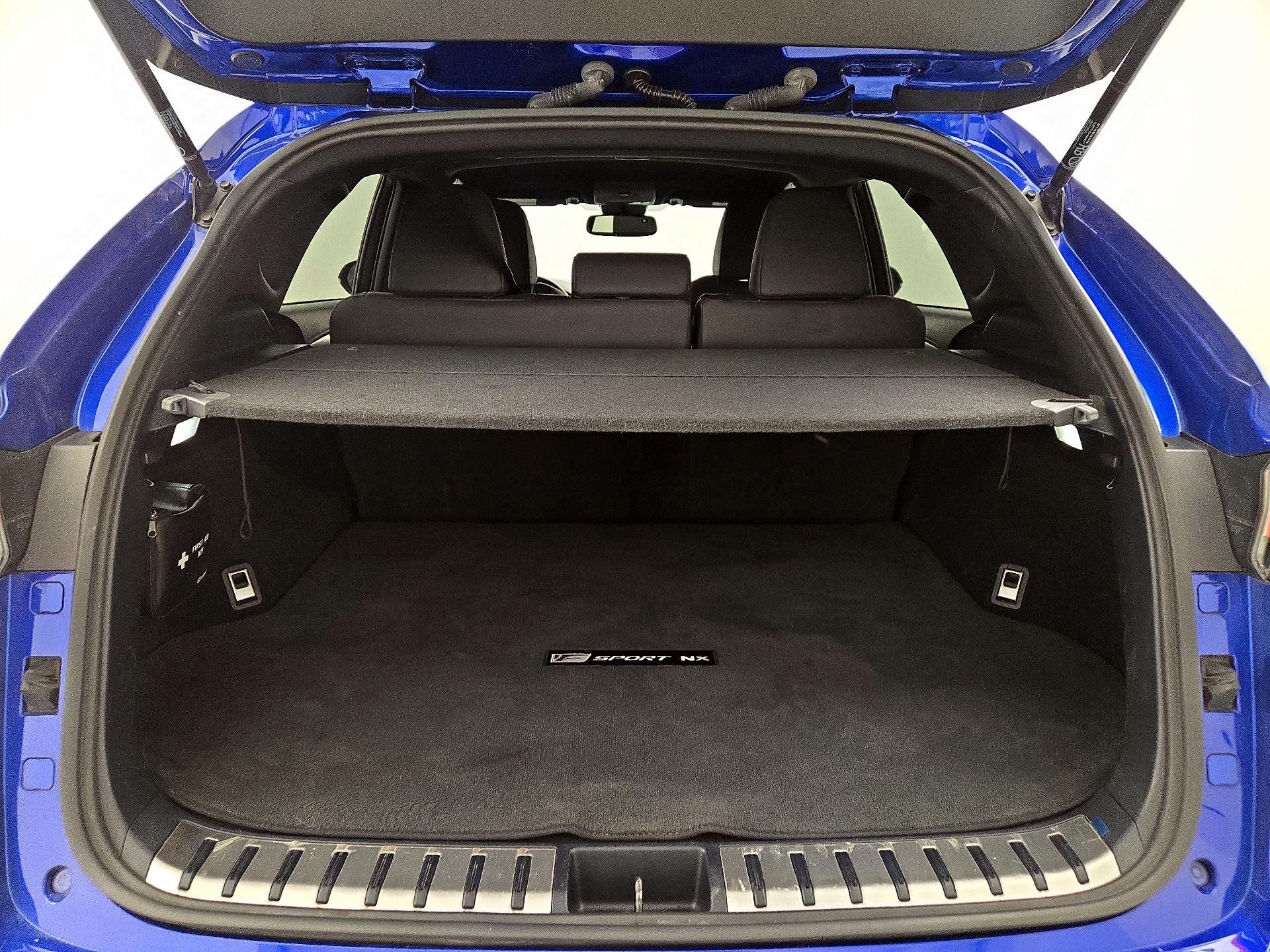 Thumbnail: 2021 Lexus NX - 20